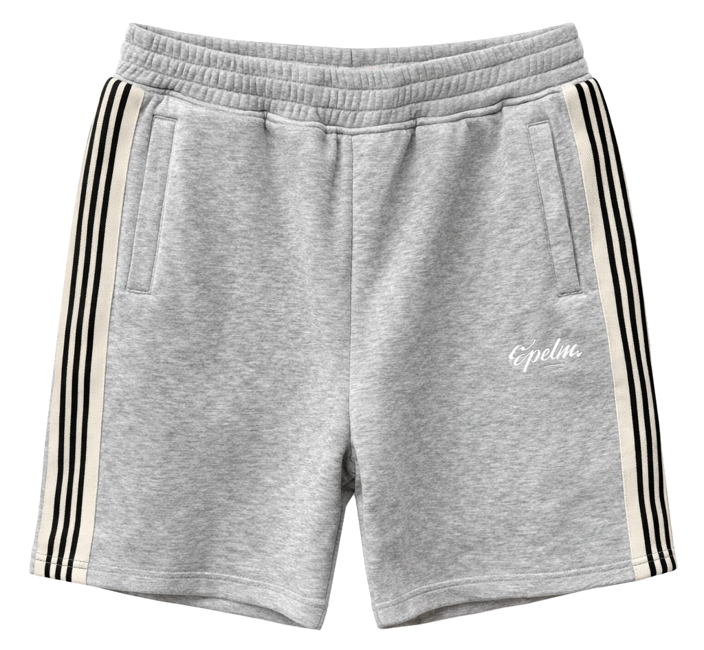 EPTM SWEAT SHORTS GREY - 12113