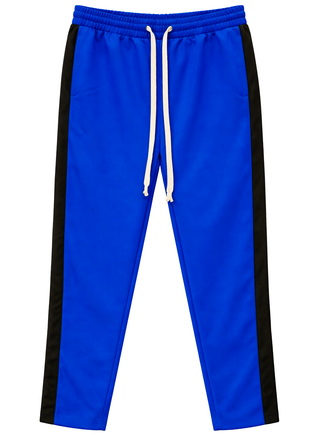 EPTM MEN'S TRACK PANTS ROYAL/BLACK - 8068