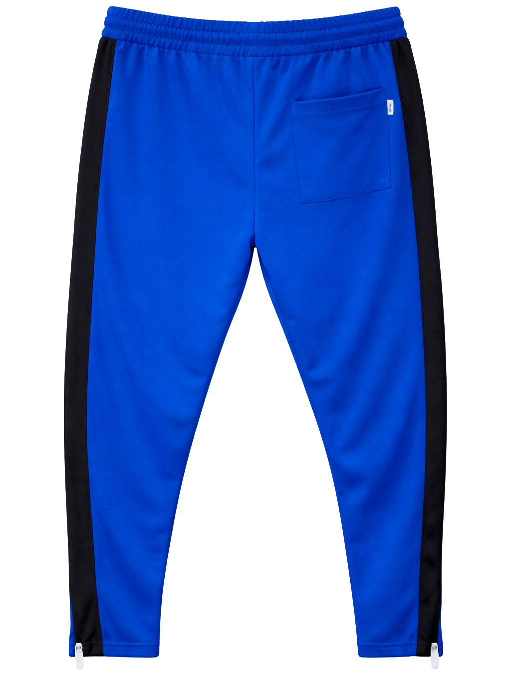 EPTM MEN'S TRACK PANTS ROYAL/BLACK - 8068