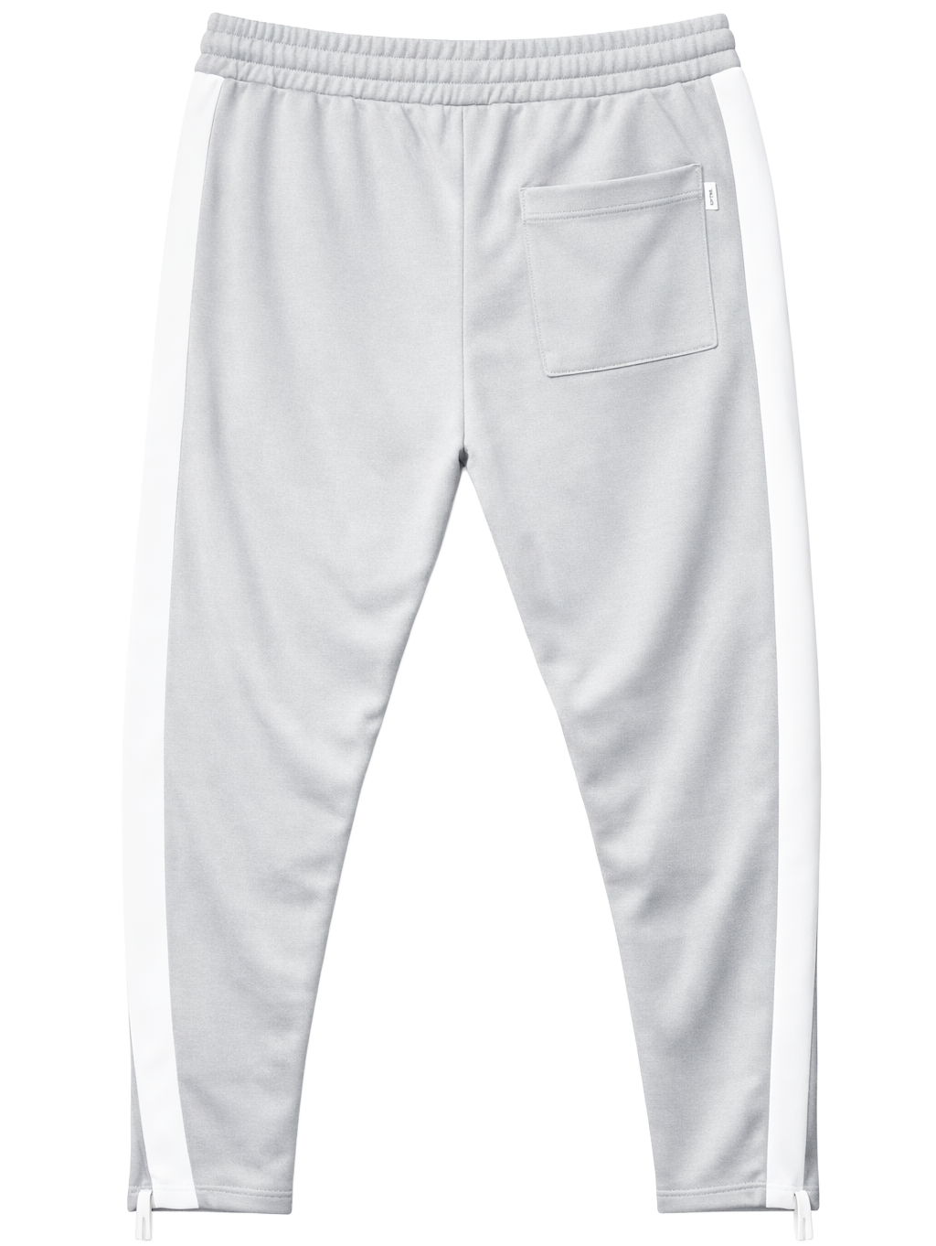 EPTM MEN'S TRACK PANTS GREY/WHITE - EP7480