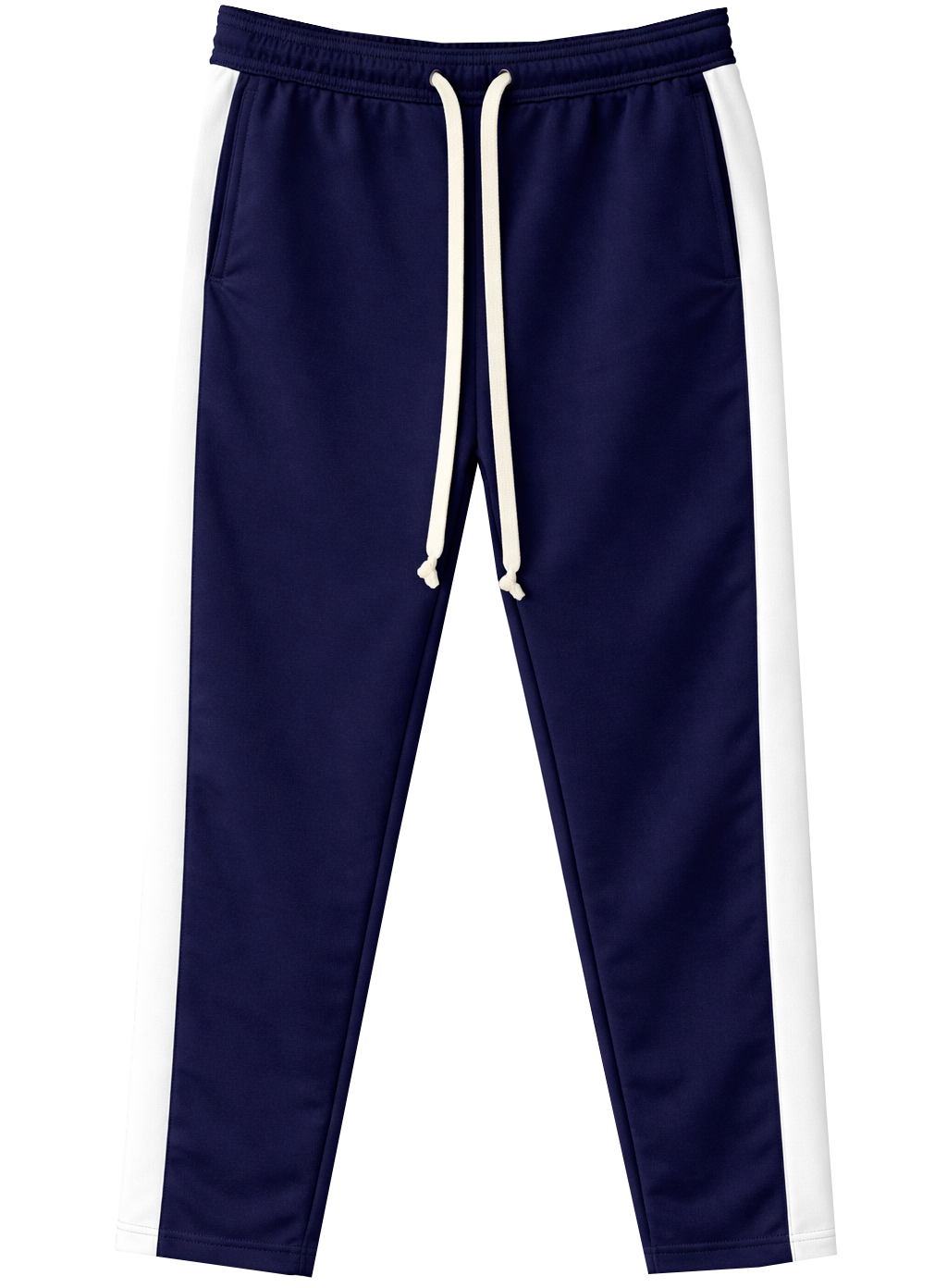 EPTM MEN'S TRACK PANTS NAVY/IVORY - EP7732