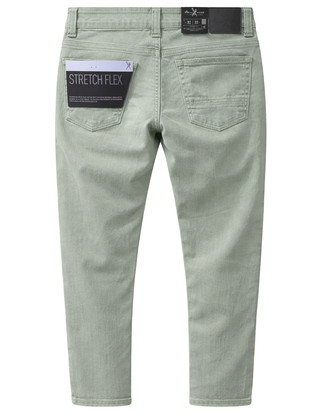 MARC ECKO STRETCH SKINNY JEANS VETIVER - ME15J4