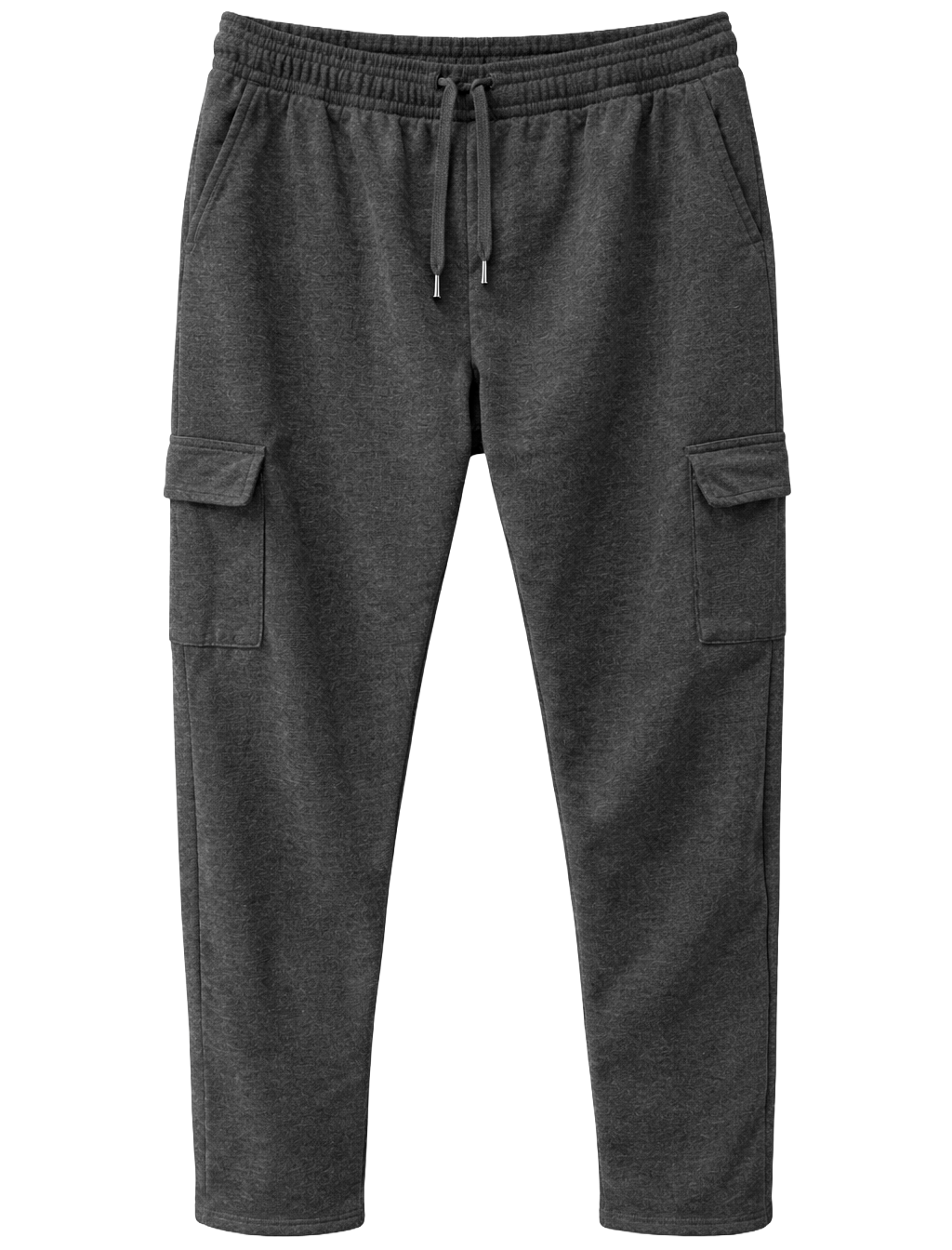 STUDIO CARGO SWEATPANTS CHARCOAL - CT181400CHX