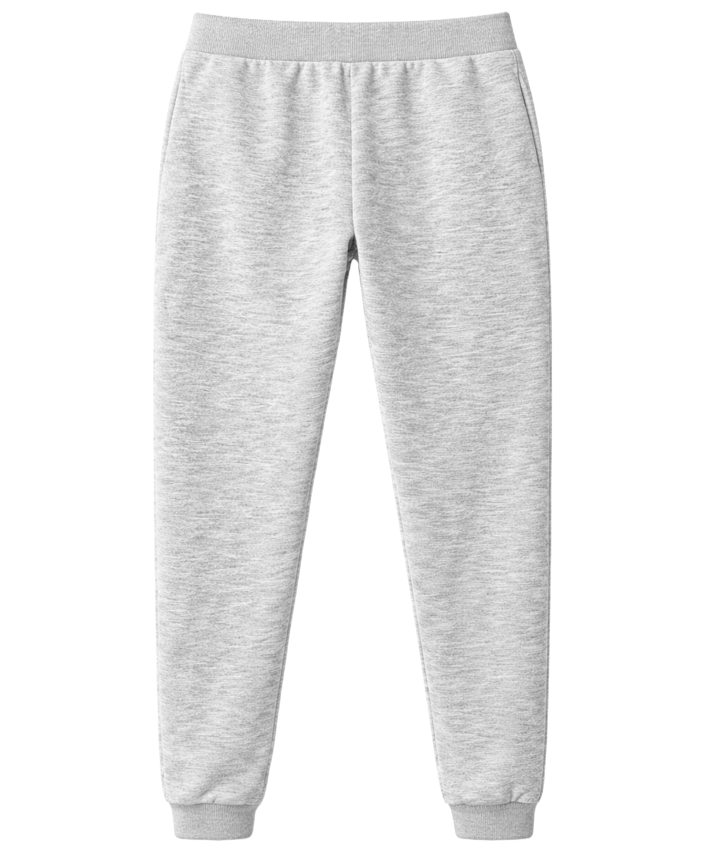 MARX & DUTCH SWEATPANT JOGGER PANTS MARLED GREY - CT181923GRX