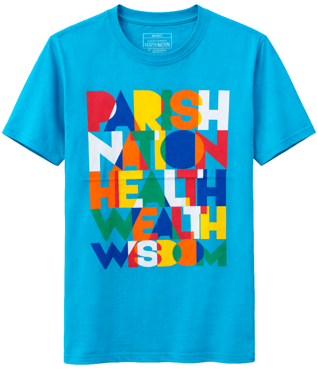 PARISH NATION ASSORTED GRAPHIC T-SHIRT ASST - PNSSTA