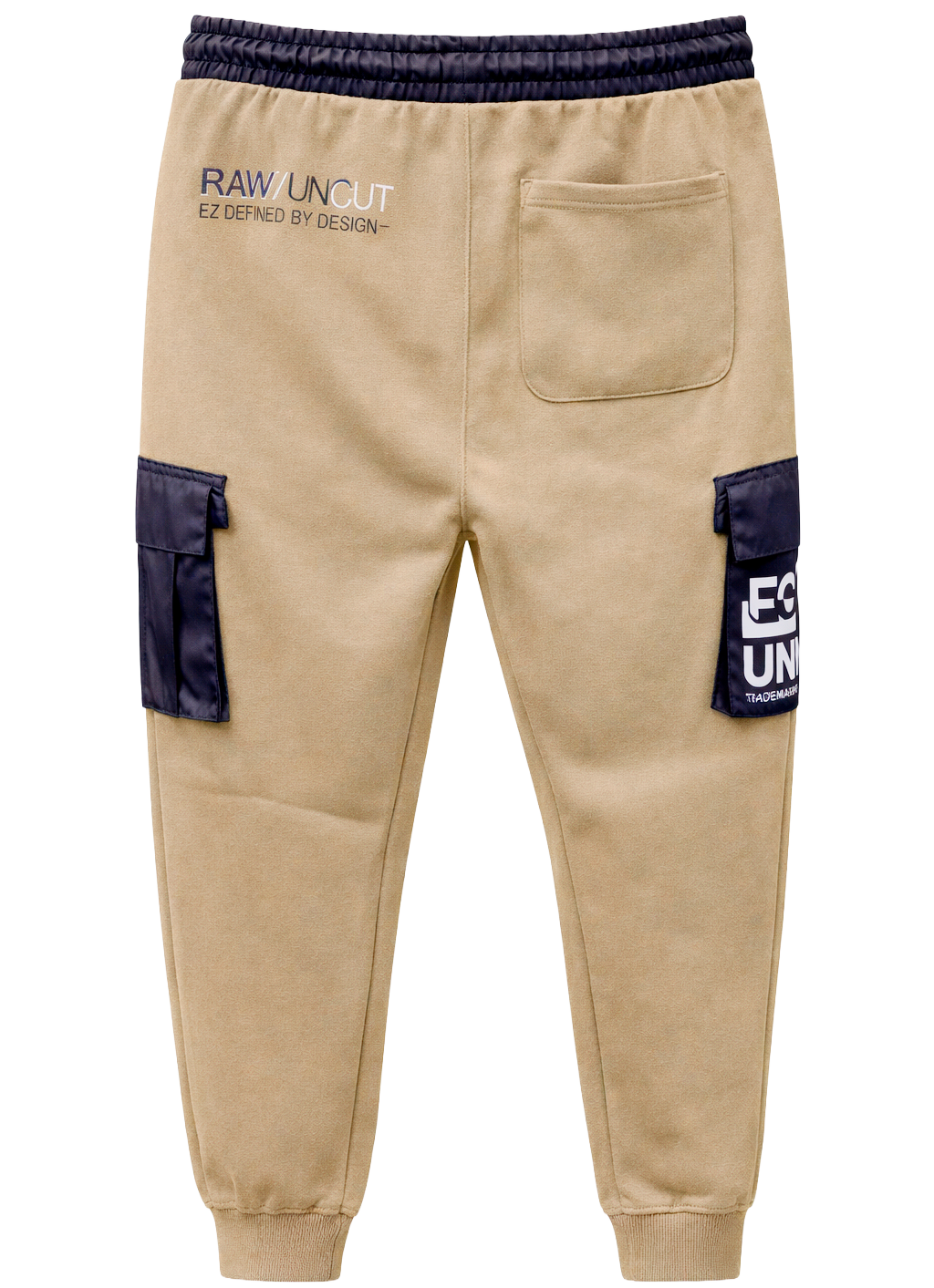 ECKO UNLTD CARGO JOGGER PANT TAUPE - EO34G1290