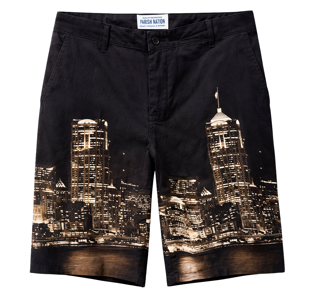 PARISH NATION ASSORTED BOARD SHORTS ASST - PNBDSHT - Steal Deal 