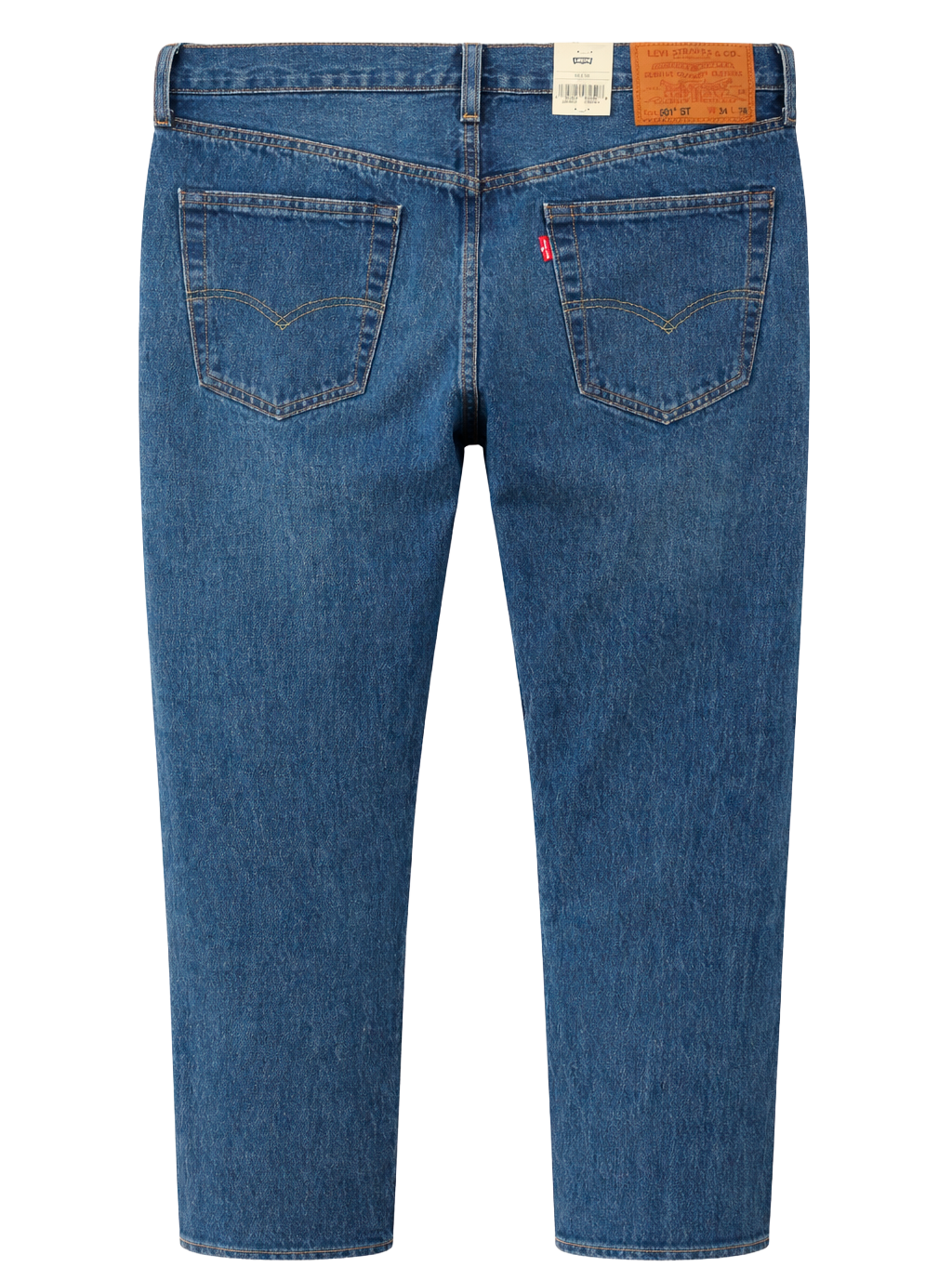 LEVIS ASSORTED DENIM JEANS ASST - LVSJNS26 - Steal Deal 