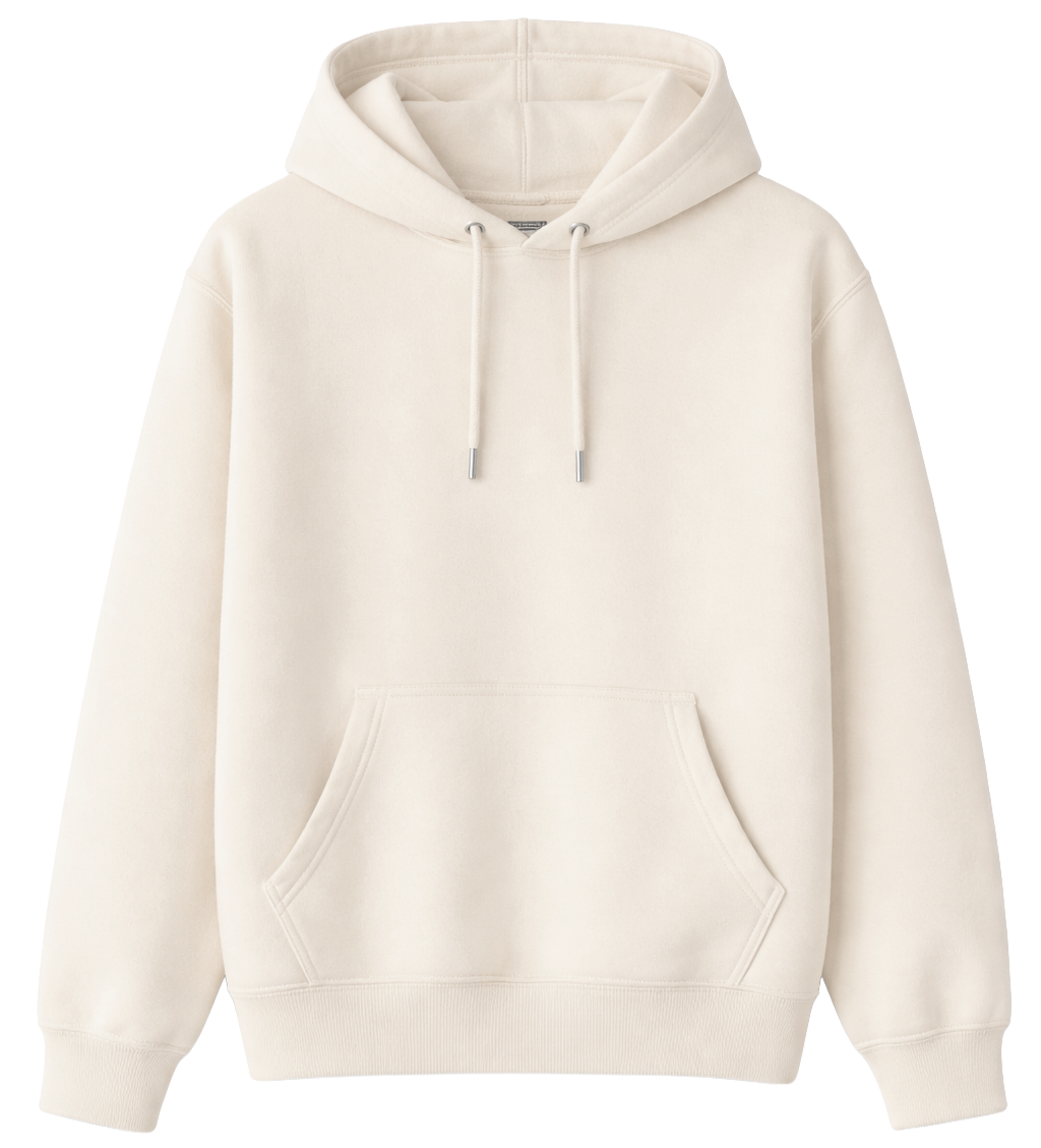 ASSORTED BLANK FLEECE HOODIES ASST - BLANKS