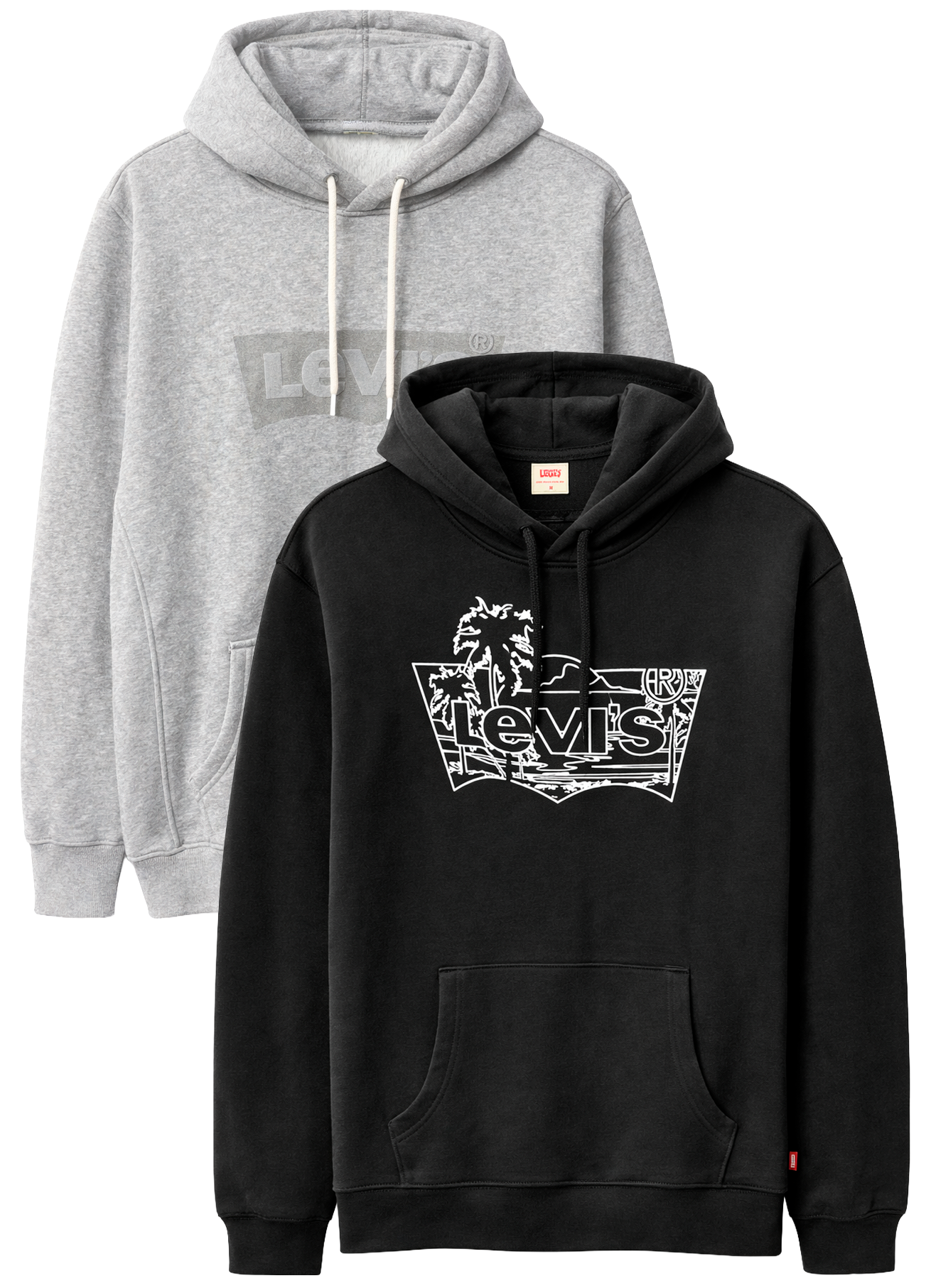 LEVIS ASSORTED GRAPHIC HOODIES ASST - LVSHD26 - Steal Deal 