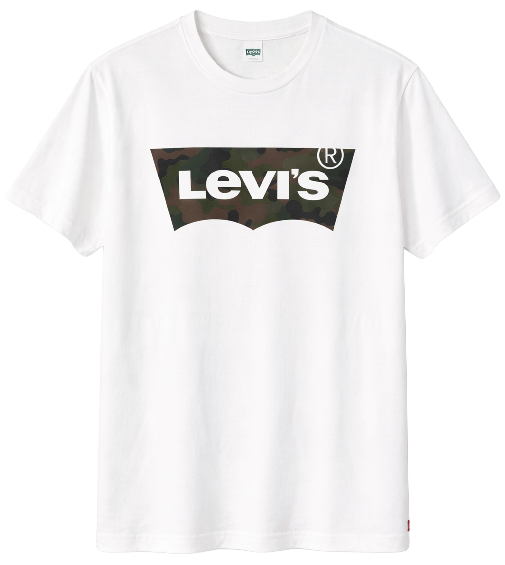LEVIS ASSORTED GRAPHIC T-SHIRTS ASST - LVSSST26 - Steal Deal 