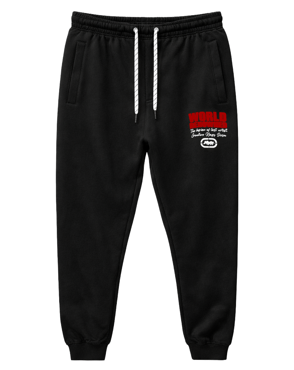 ECKO UNLTD ASSORTED JOGGER PANTS ASST - EJGRA