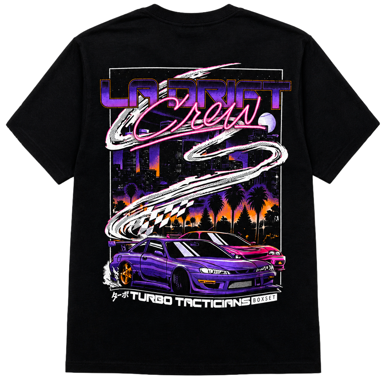 LICENSE ASSORTED GRAPHIC T-SHIRT ASST - BOXSET