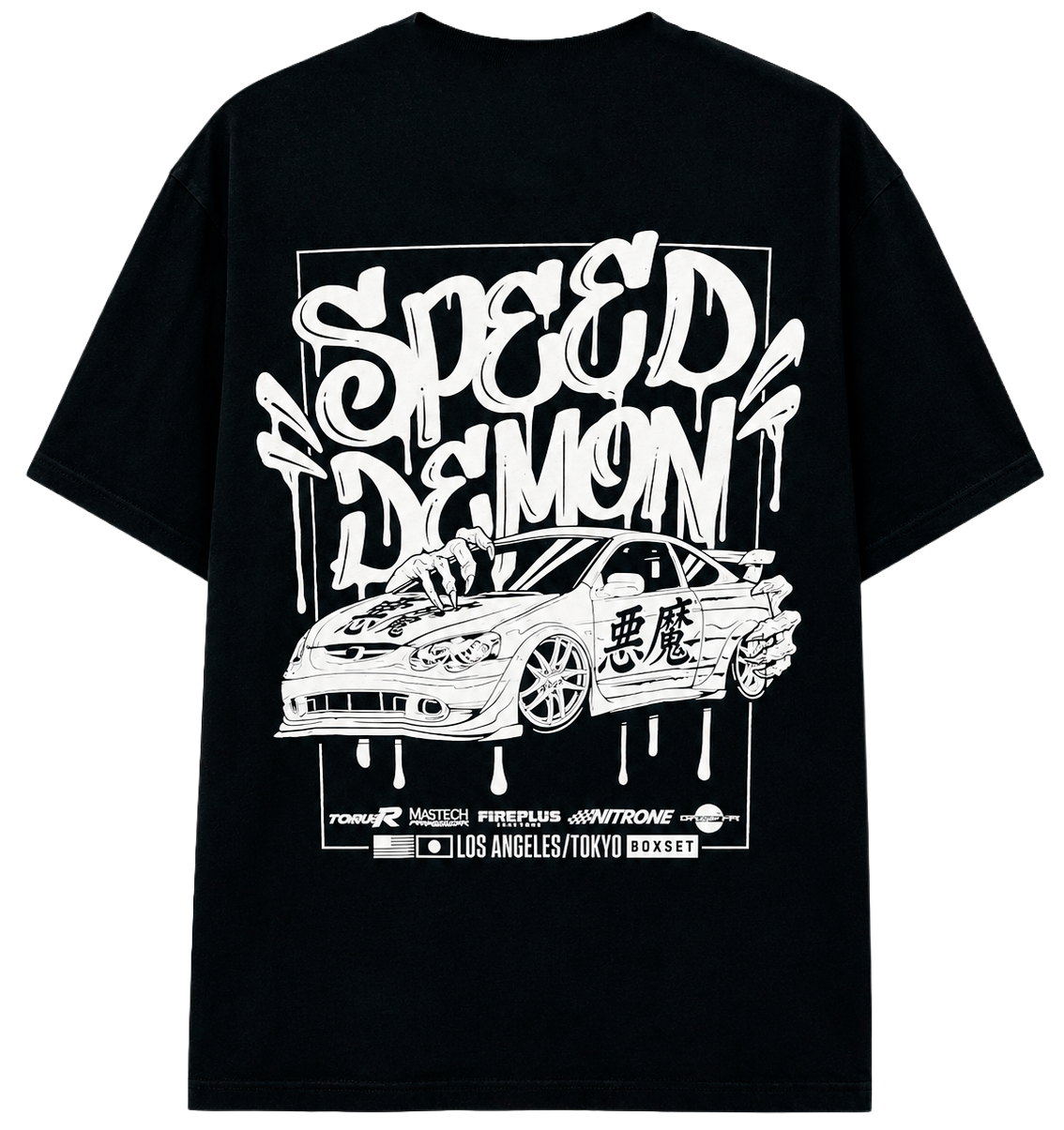 LICENSE ASSORTED GRAPHIC T-SHIRT ASST - BOXSET