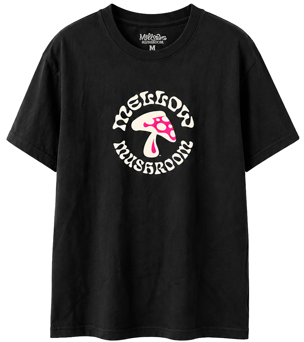 LICENSE ASSORTED GRAPHIC T-SHIRT ASST - MUSHROOM MELLOW - Steal Deal 