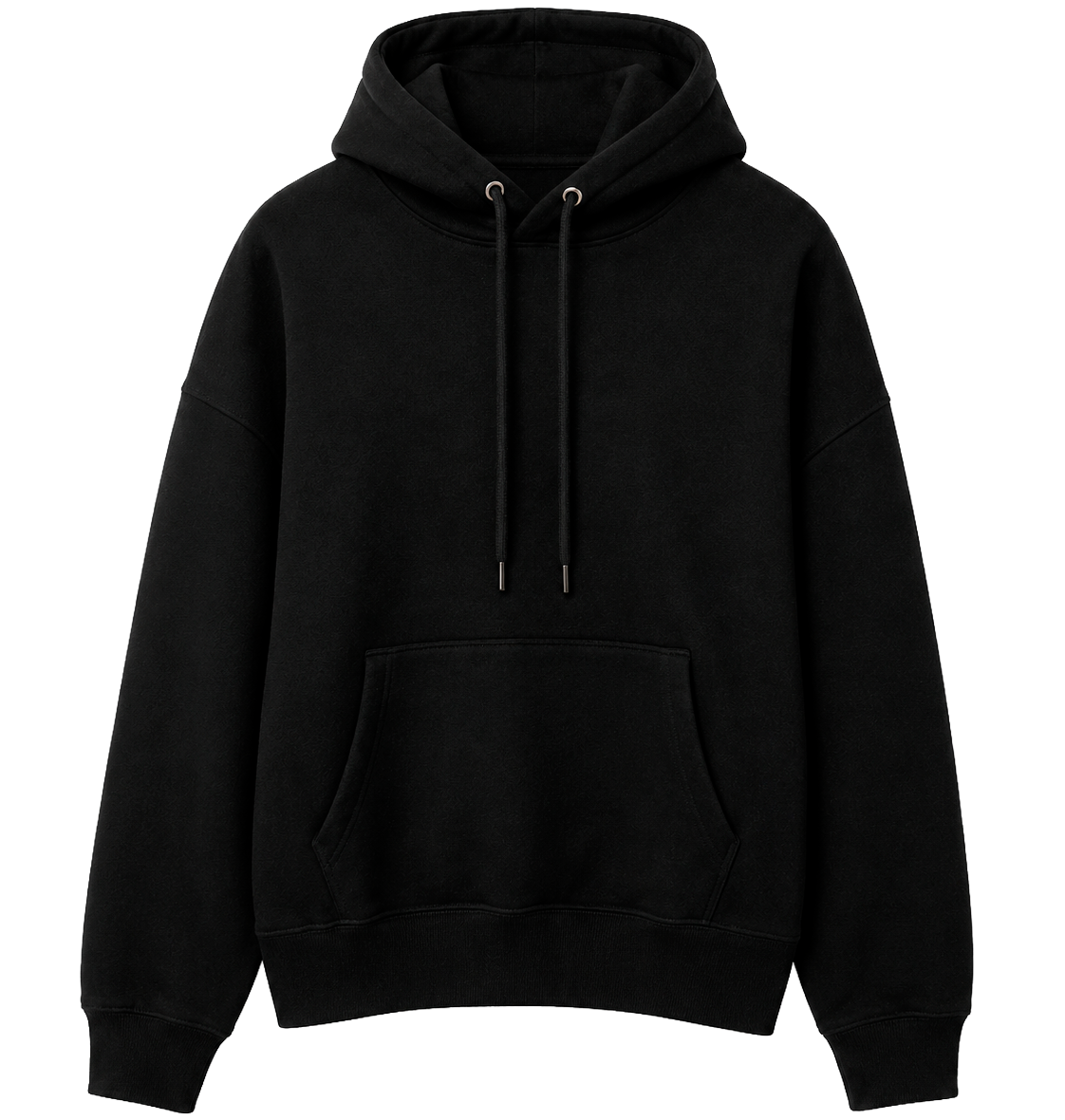 9DCC MENS PREMIUM HOODIE BLACK - LM2310125