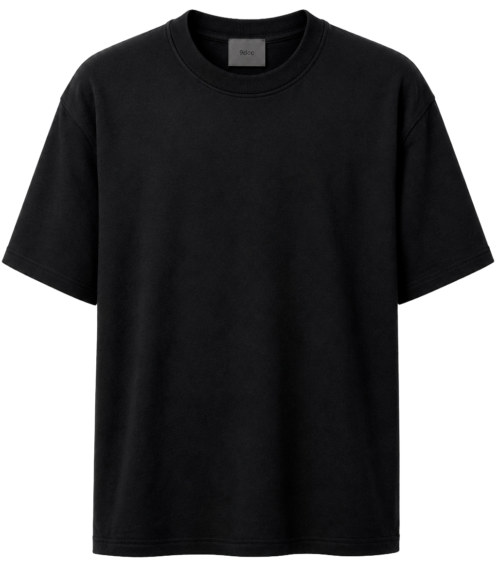 MFS 別に PHOTO T-shirt(BLACK) XL 9DCC MENS PREMIUM T-SHIRT BLACK - BLANKS