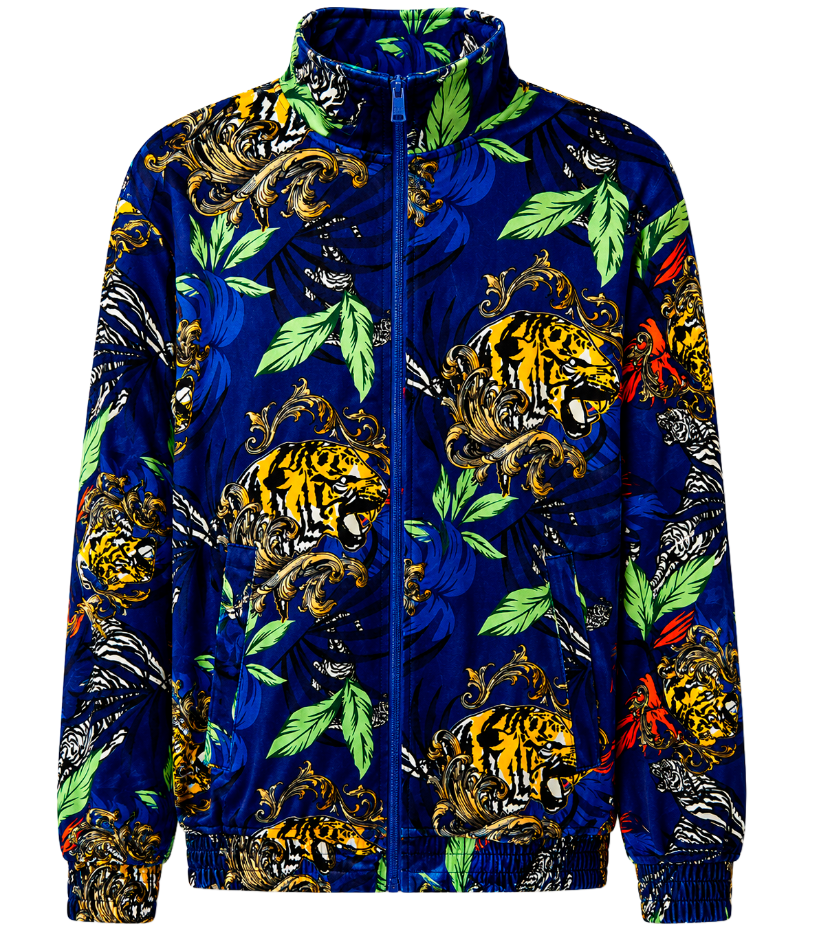 REBEL MINDS VELOUR TRACK SET NAVY - 122-847SET