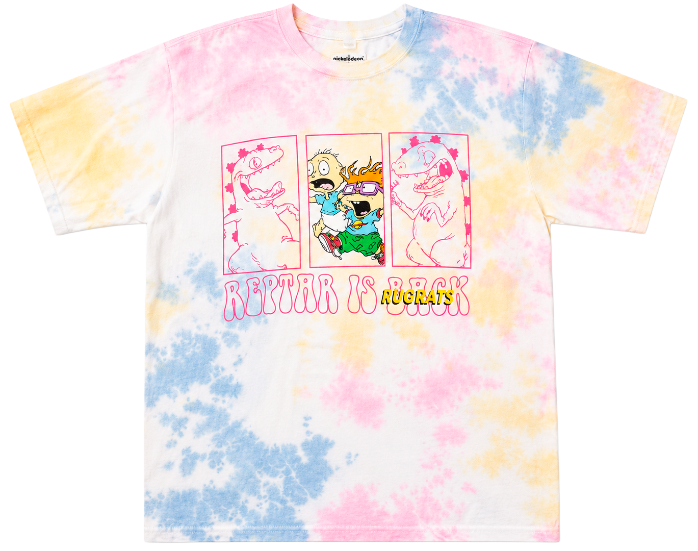 NICKELODEON RUGRATS T-SHIRT MULTI - 7RRT97330 - Steal Deal 