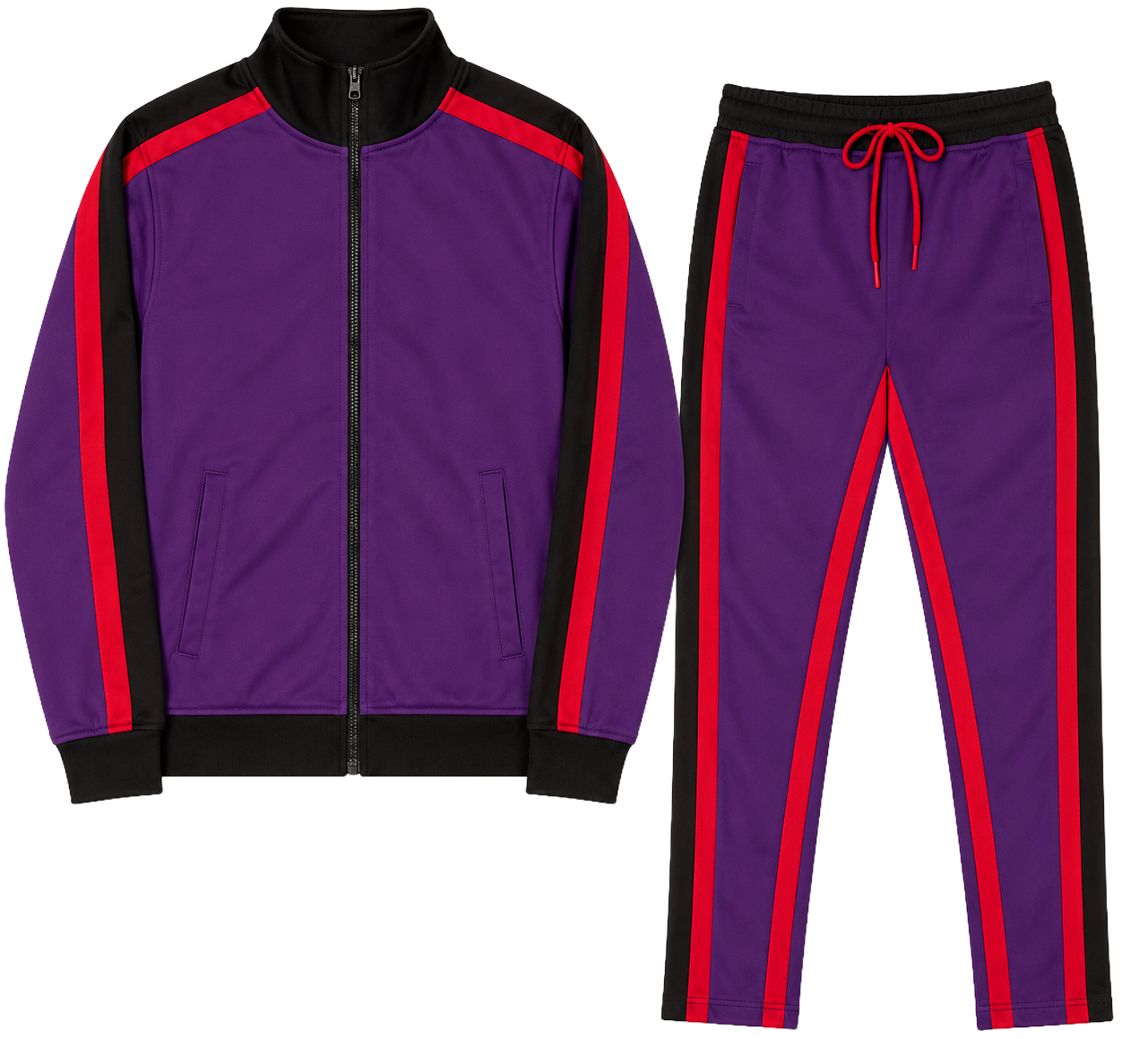 REBEL MINDS TRACK SET PURPLE - 100-805 - Steal Deal 