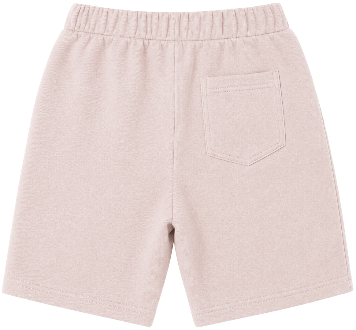 ARTHUR BEALE SWEAT SHORTS LT BEIGE - 8873