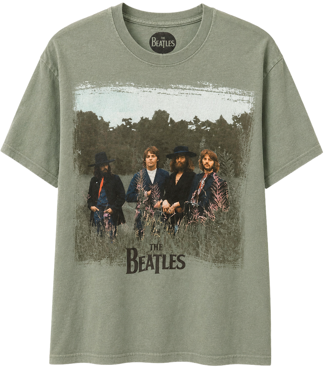 LICENSED ROCK MUSIC T-SHIRTS (IR) ASST - THE BEATLES - Steal Deal 