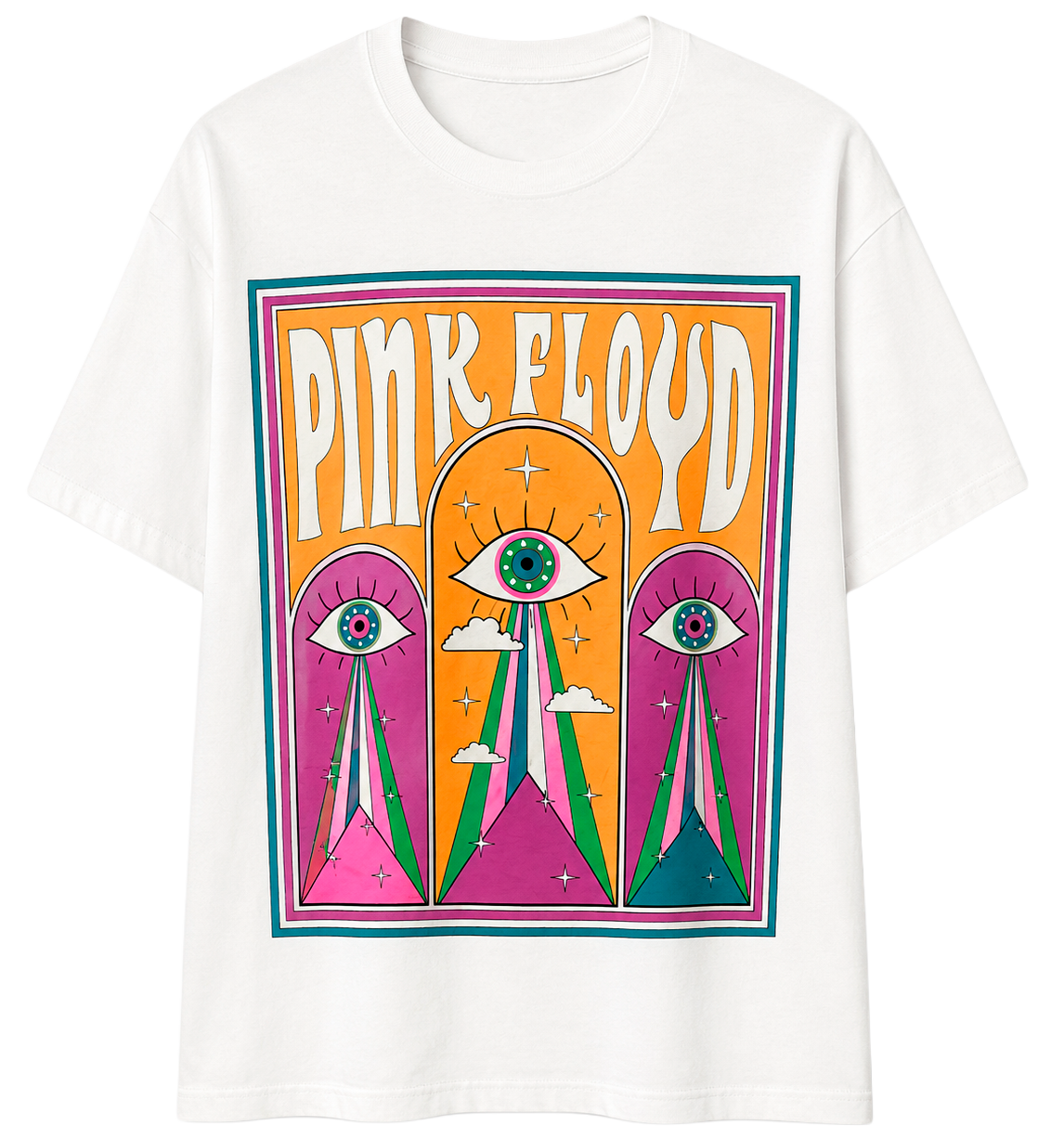 LICENSED ASSORTED ROCK MUSIC T-SHIRTS ASST - RCKSSTA
