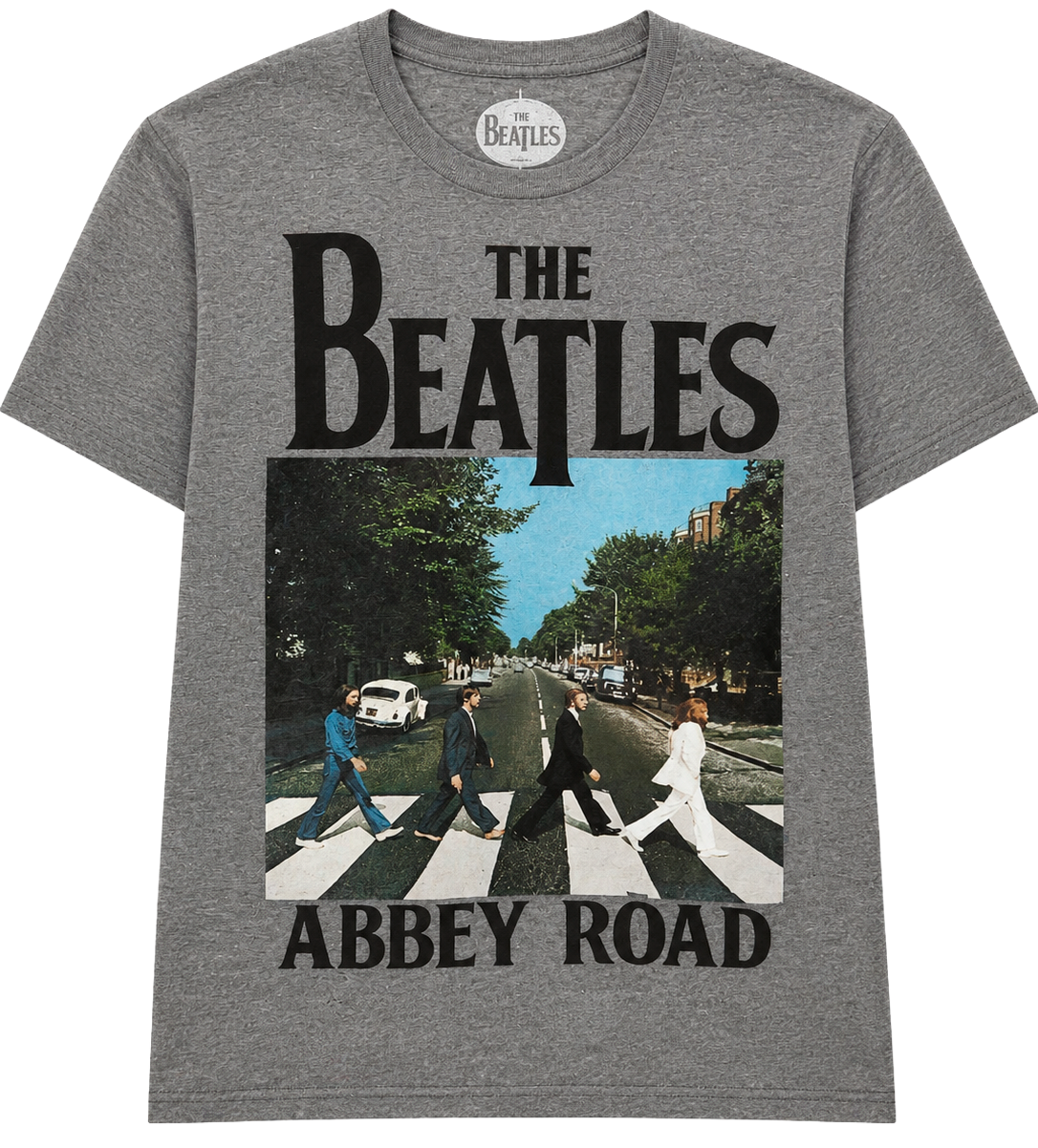 LICENSED ROCK MUSIC T-SHIRTS (IR) ASST - THE BEATLES