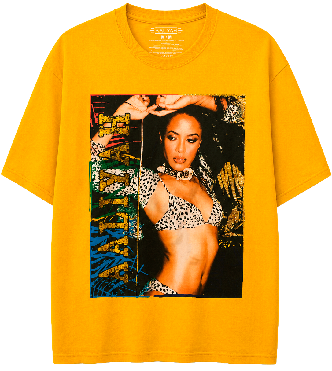LICENSED ASSORTED AALIYAH T-SHIRTS ASST - ALYSSTA