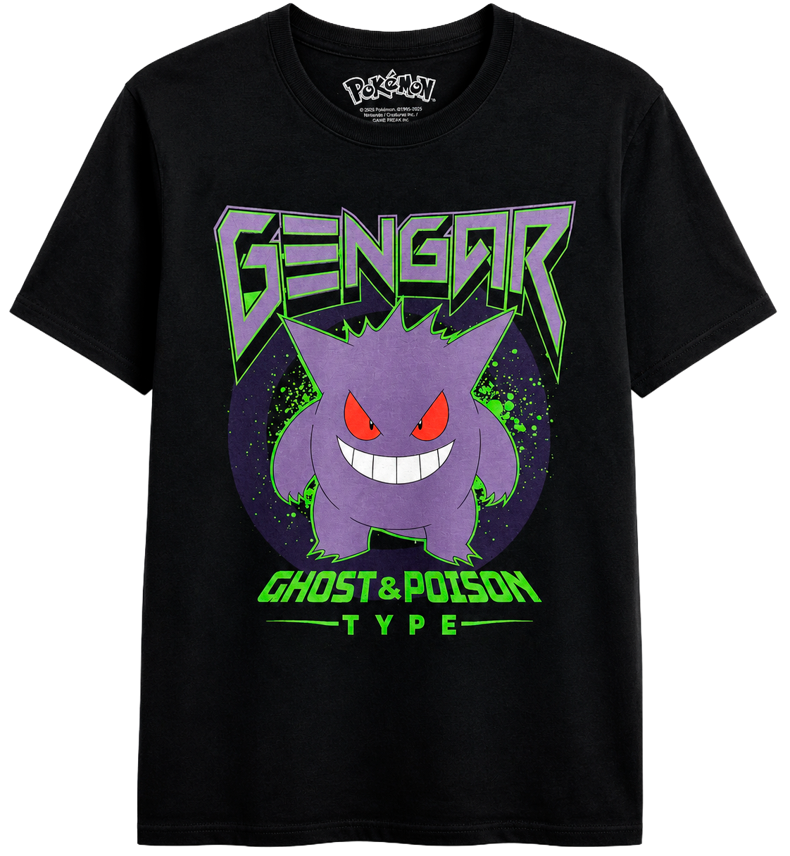 LICENSED ASSORTED ANIME T-SHIRTS (IR) ASST - POKEMON