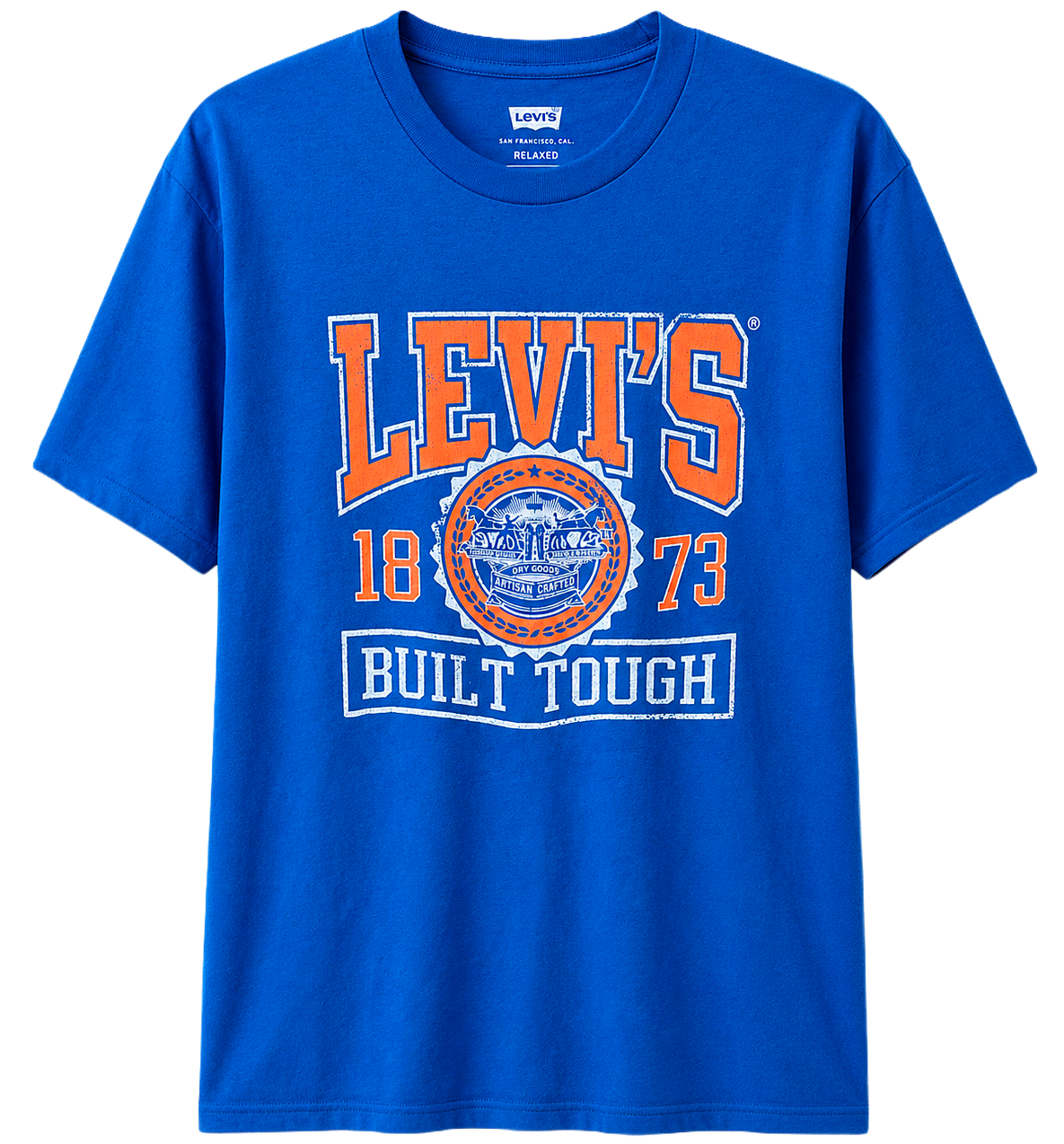 LICENSED ASSORTED GRAPHIC T-SHIRTS (IR) ASST - LEVIS
