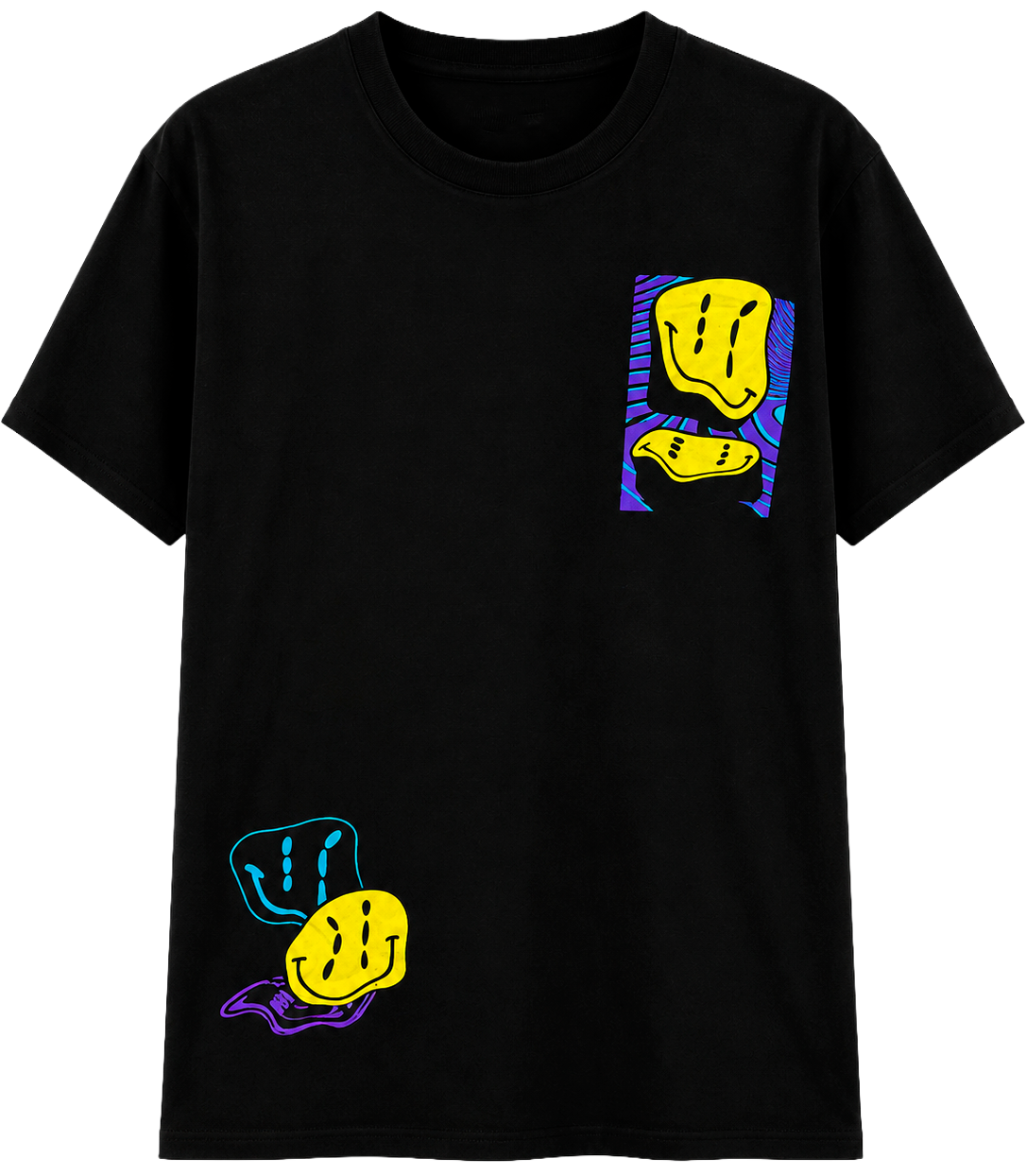 LICENSED ASSORTED VERBIAGE T-SHIRTS (IR) ASST - GRAPHIC PRINTS