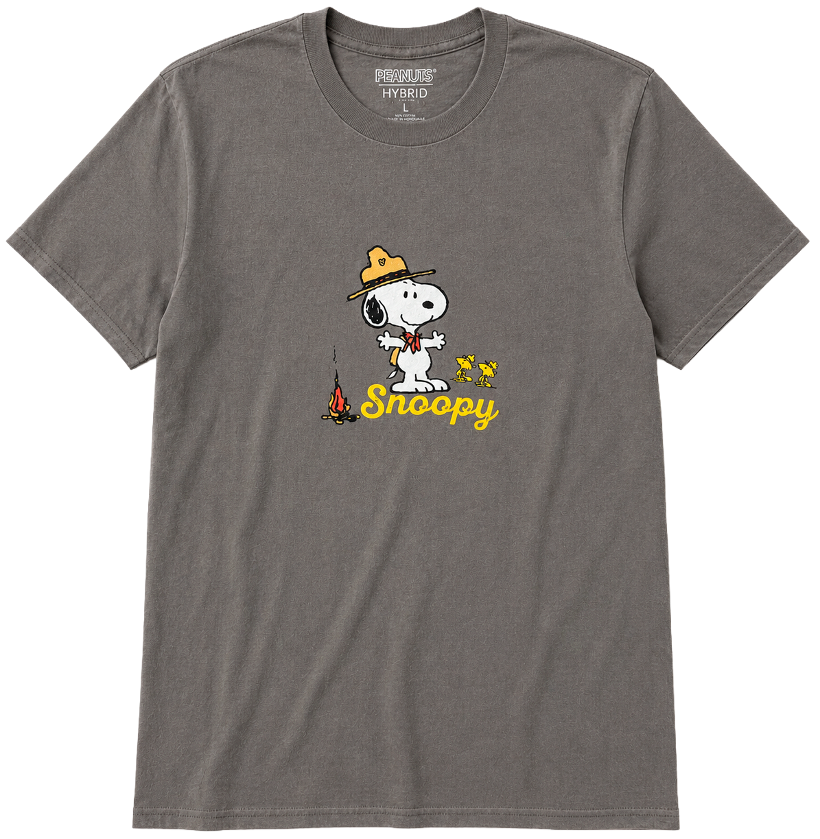 LICENSED ASSORTED CARTOON T-SHIRTS ASST - PEANUTS