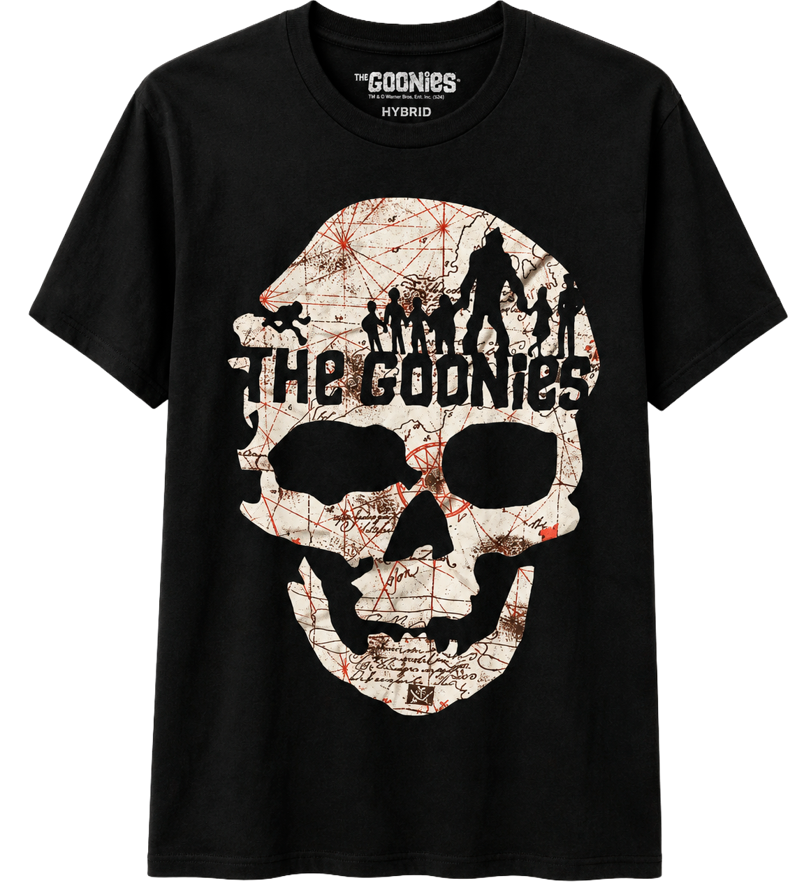 LICENSED ASSORTED POP CULTURE T-SHIRTS (IR) ASST - MOVIES & TV