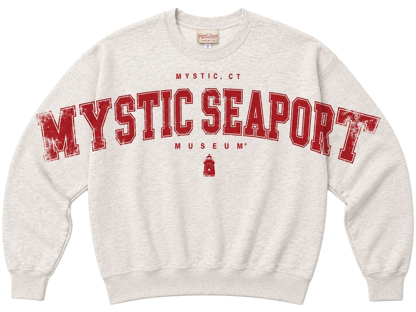 LICENSED ASSORTED GOOD LAND CREWNECKS ASST - GLCRW26