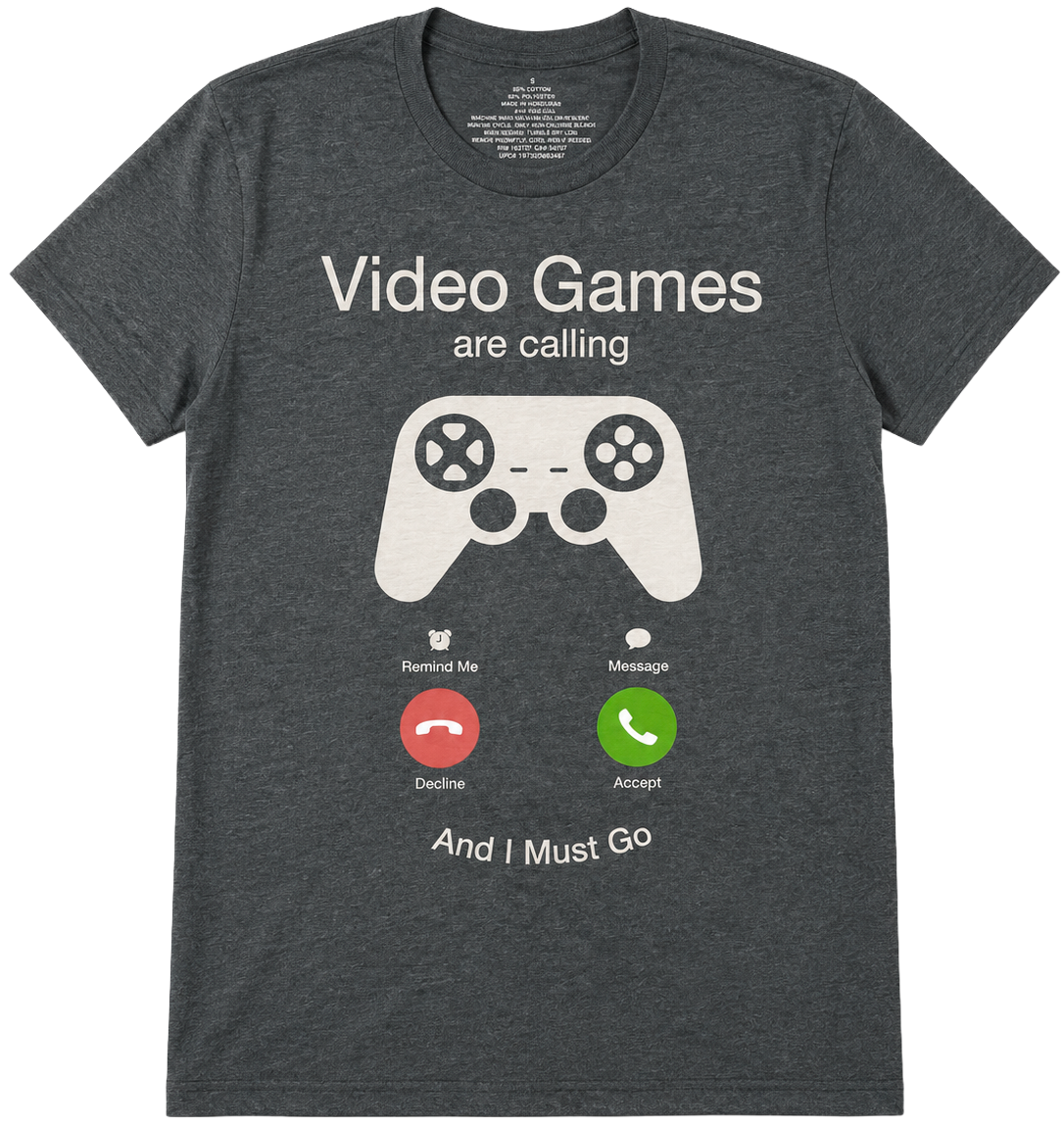 LICENSED ASSORTED ANIME T-SHIRTS (IR) ASST - VIDEO GAMES