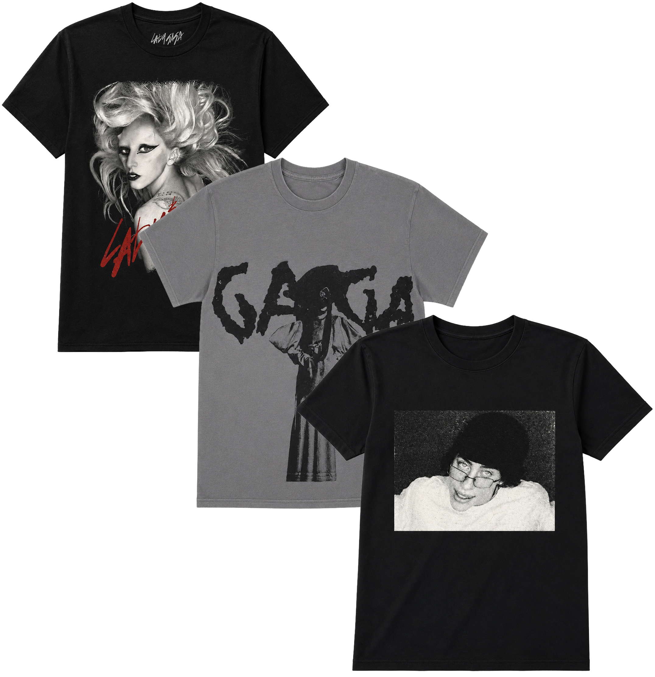 LICENSED ASSORTED POP MUSIC T-SHIRTS ASST - POPLIC26