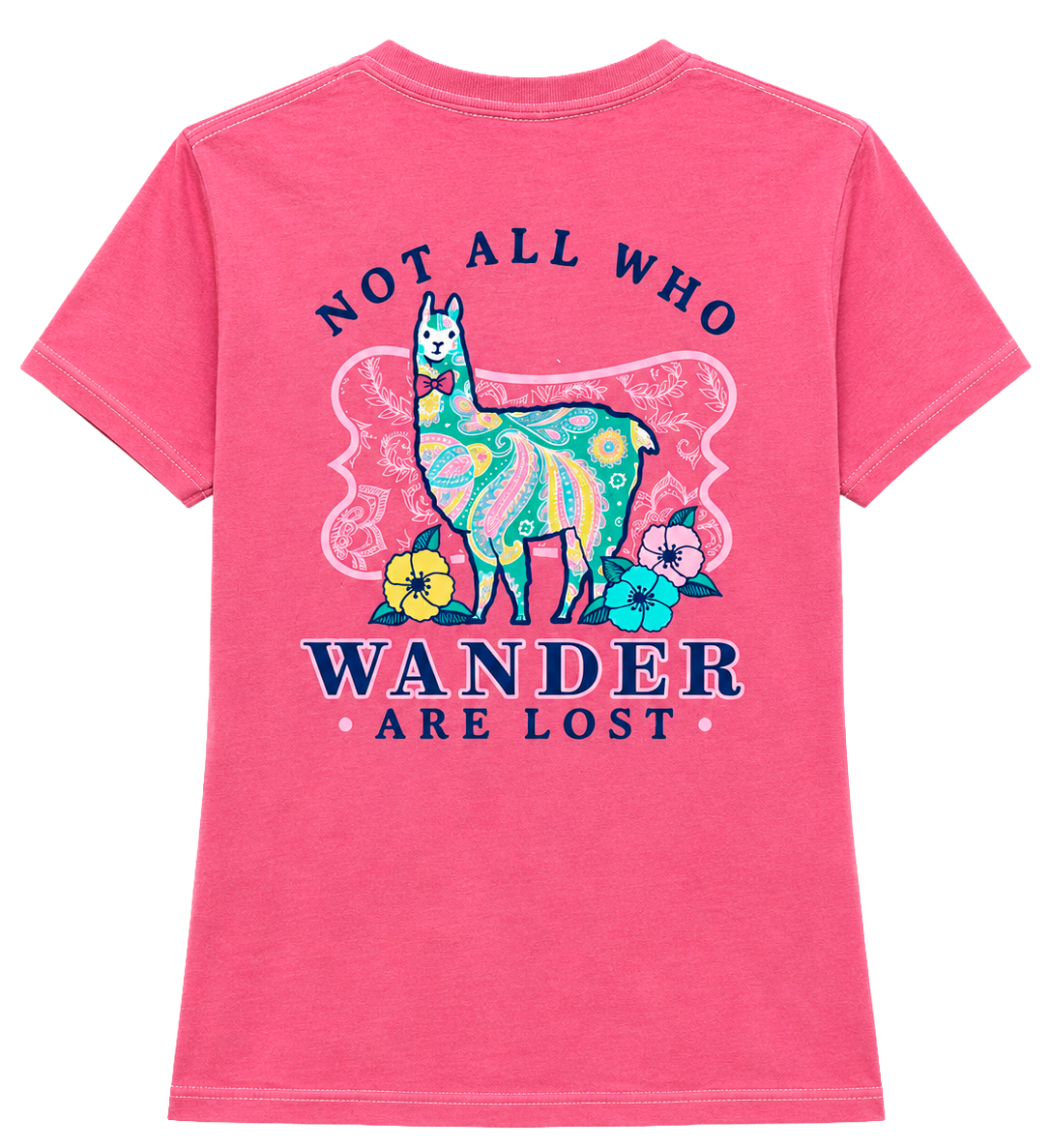WOMENS ASSORTED LICENSED T-SHIRTS (IR) ASST - GRAPHIC PRINTS