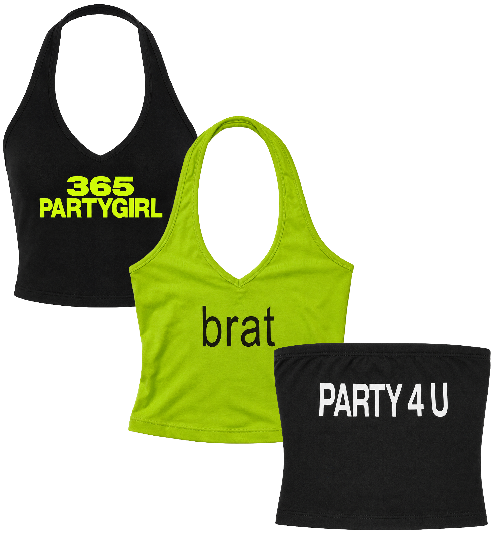 WOMENS LICENSED ASSORTED TUBE TOPS ASST - LICTBAST26