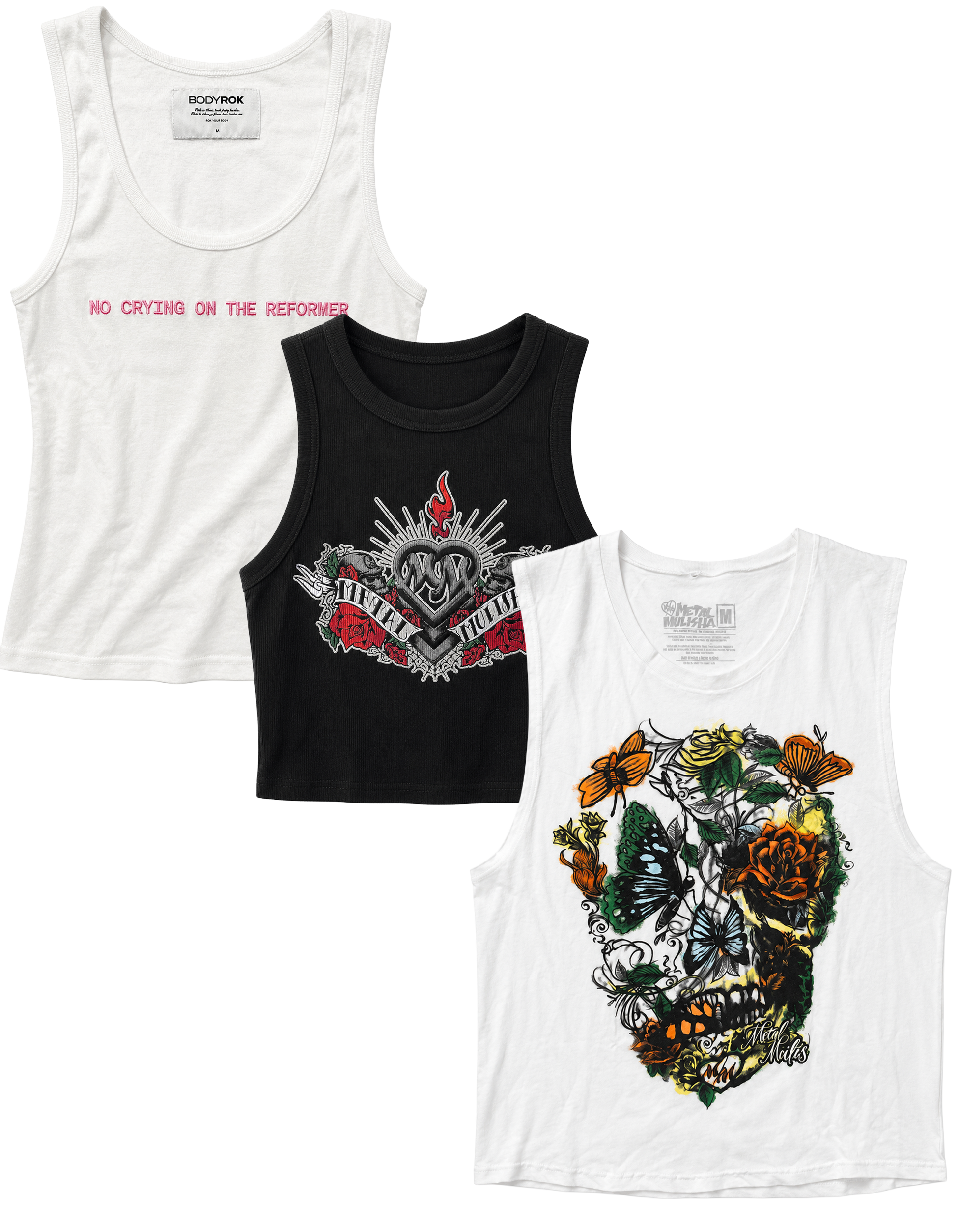 WOMENS LICENSED ASSORTED TANK TOPS ASST - PLLICWTT26