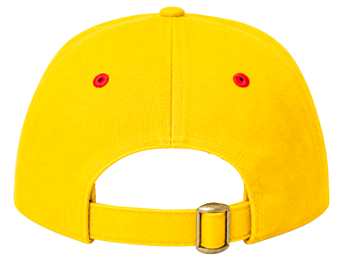 LICENSED BETTY BOOP DAD HAT YELLOW - BA24596BTBU