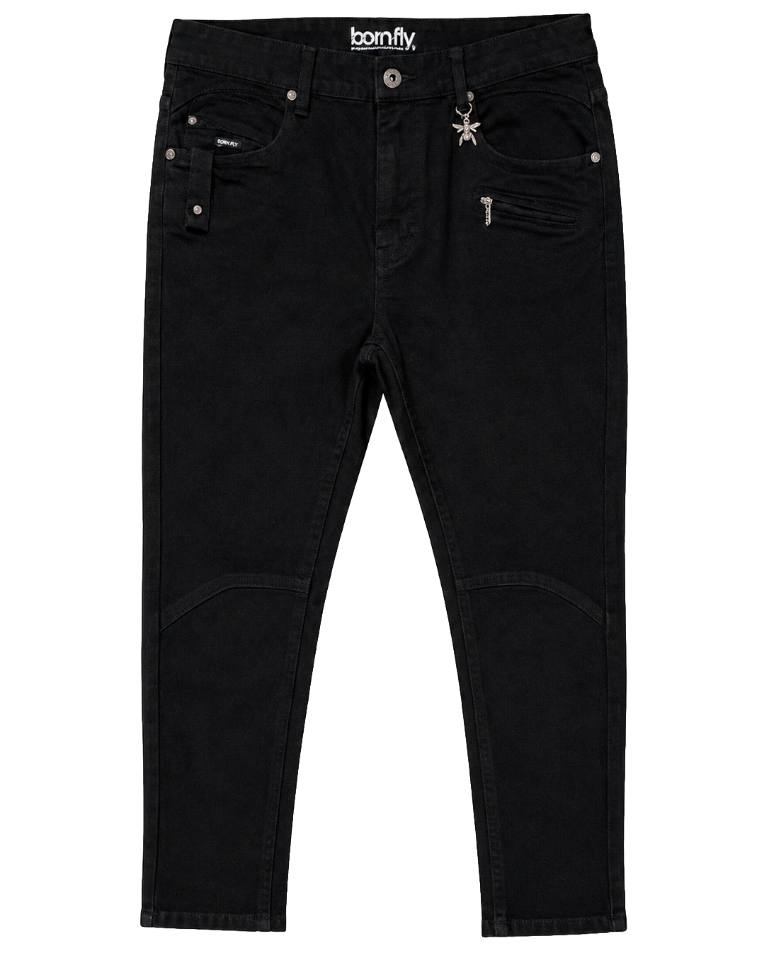 BORN FLY ASSORTED DENIM JEANS ASST - BFJNS26