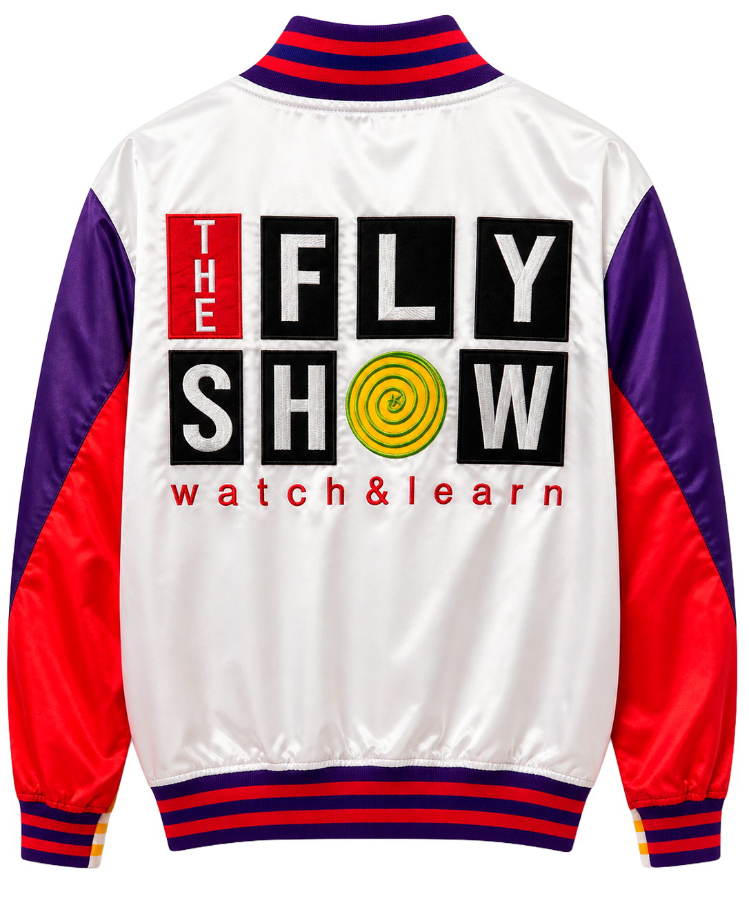 BORN FLY ASSORTED WINDBREAKER JACKETS ASST - BFWJKT26