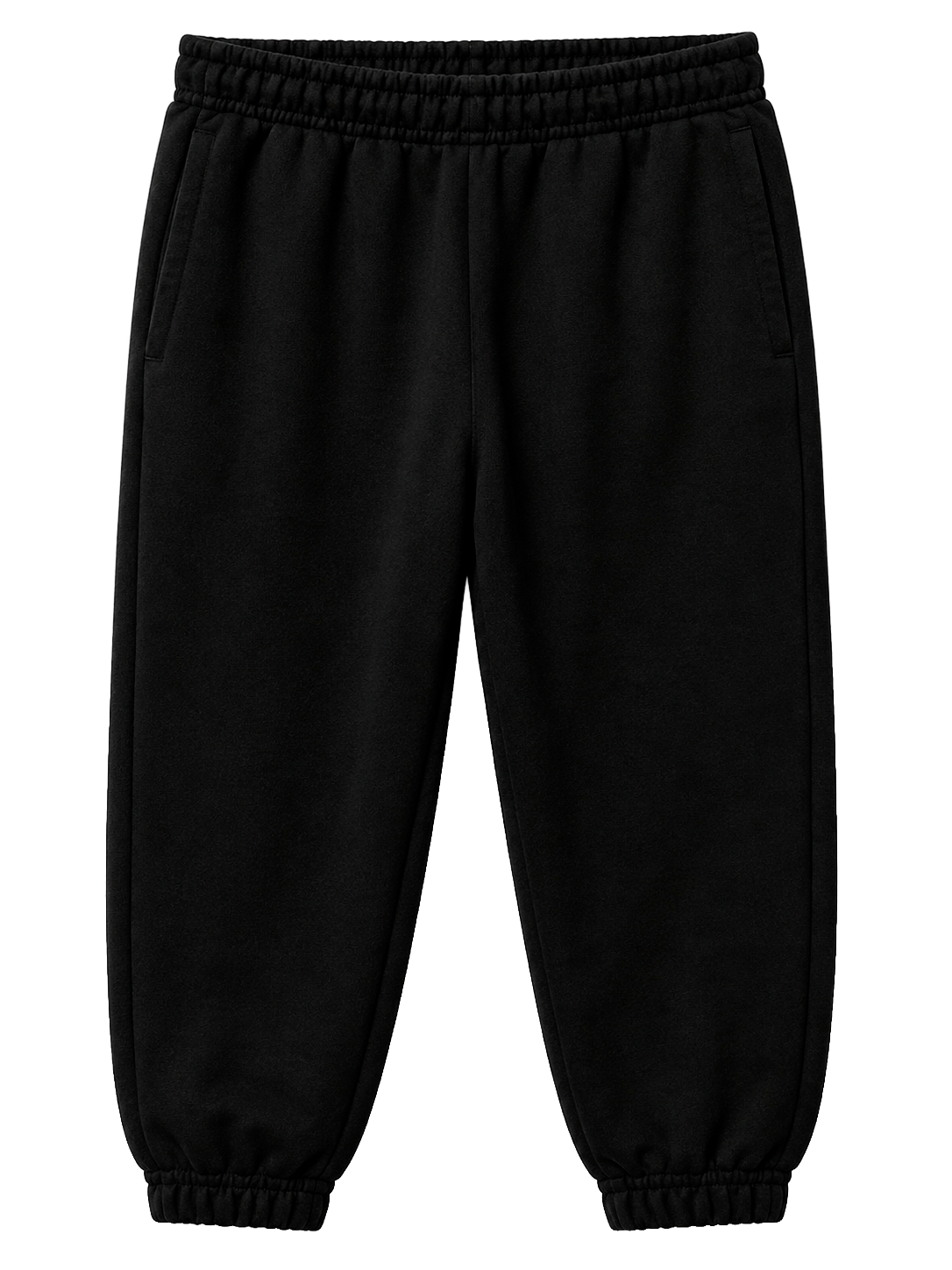 CNCO GRAPHIC JOGGER PANTS BLACK - DEJA VU