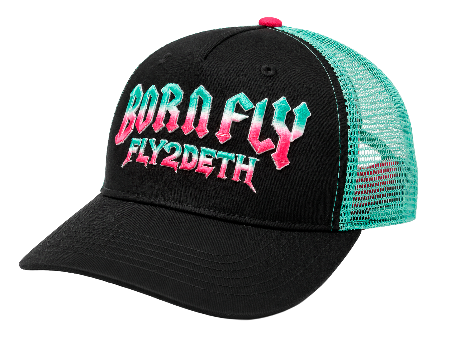 BORN FLY ASSORTED HATS ASST - BHHAT26