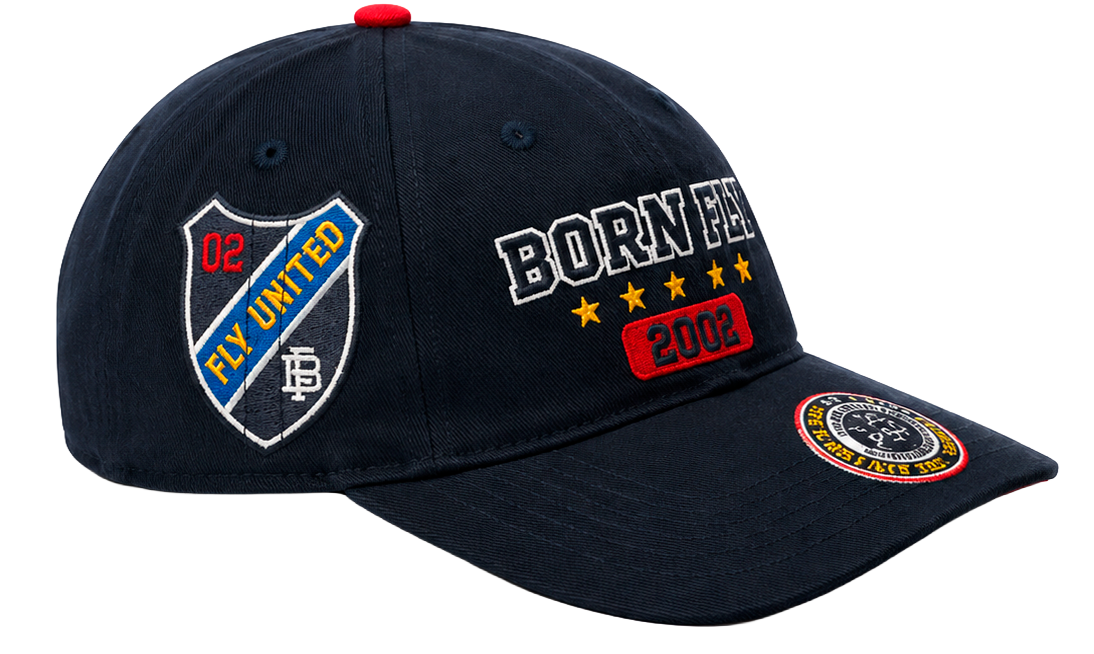 BORN FLY ASSORTED HATS ASST - BHHAT26