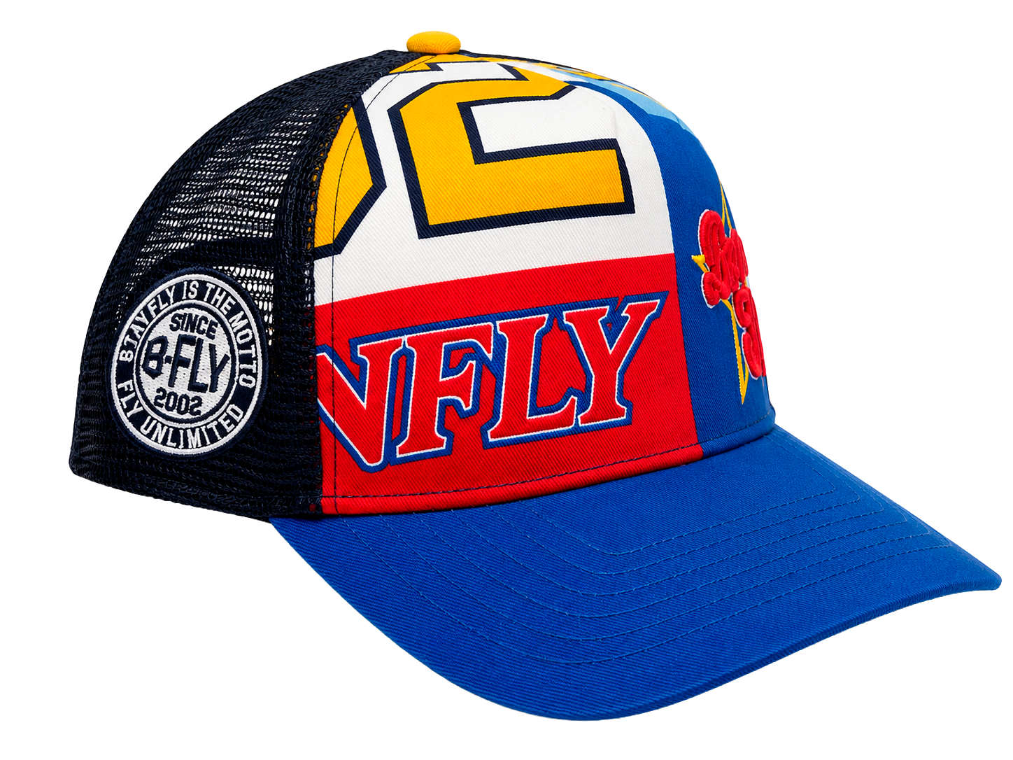 BORN FLY ASSORTED HATS ASST - BHHAT26