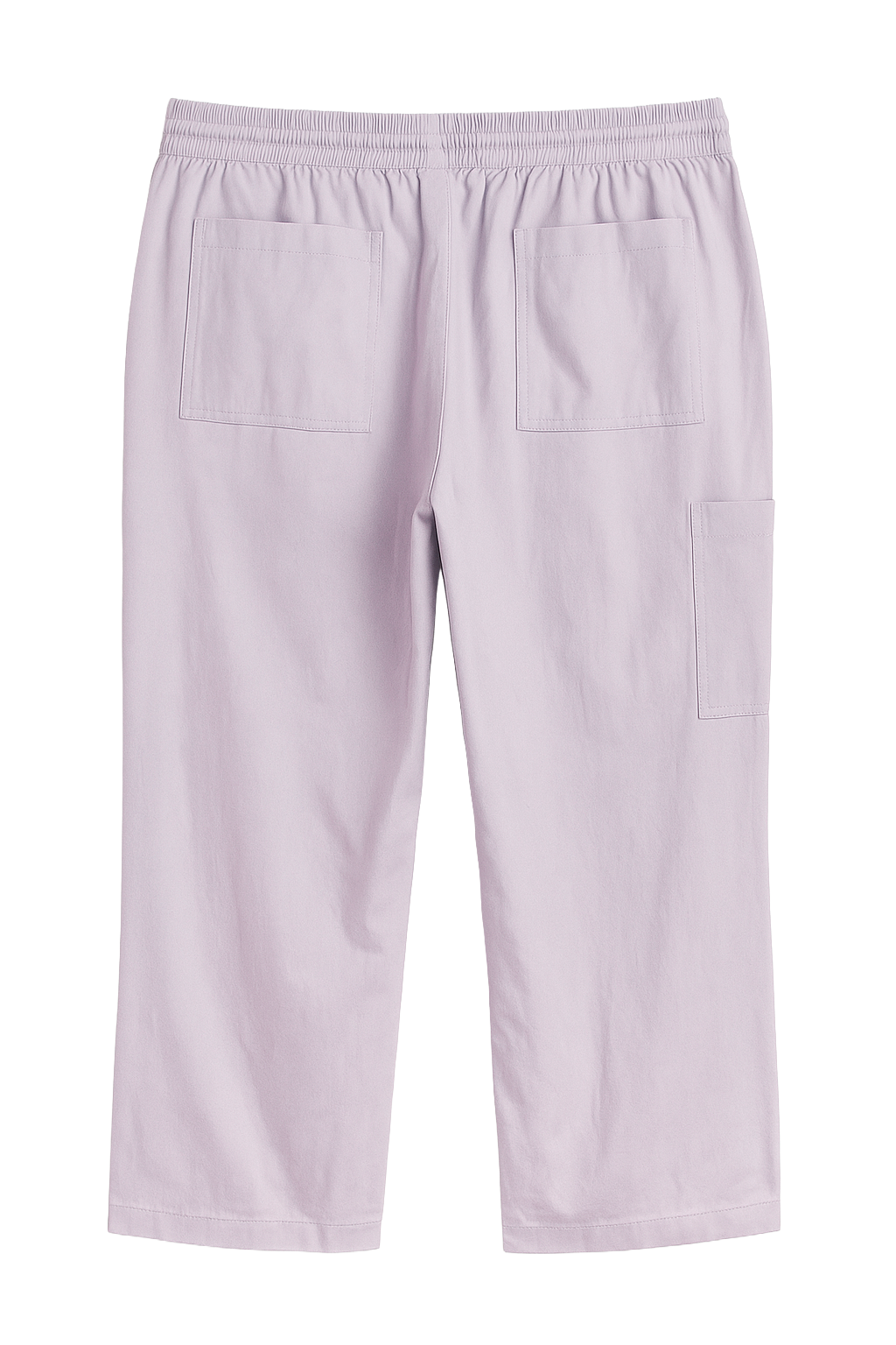 NO BOUNDARIES PARACHUTE PANTS LAVENDER - NB15100133565B