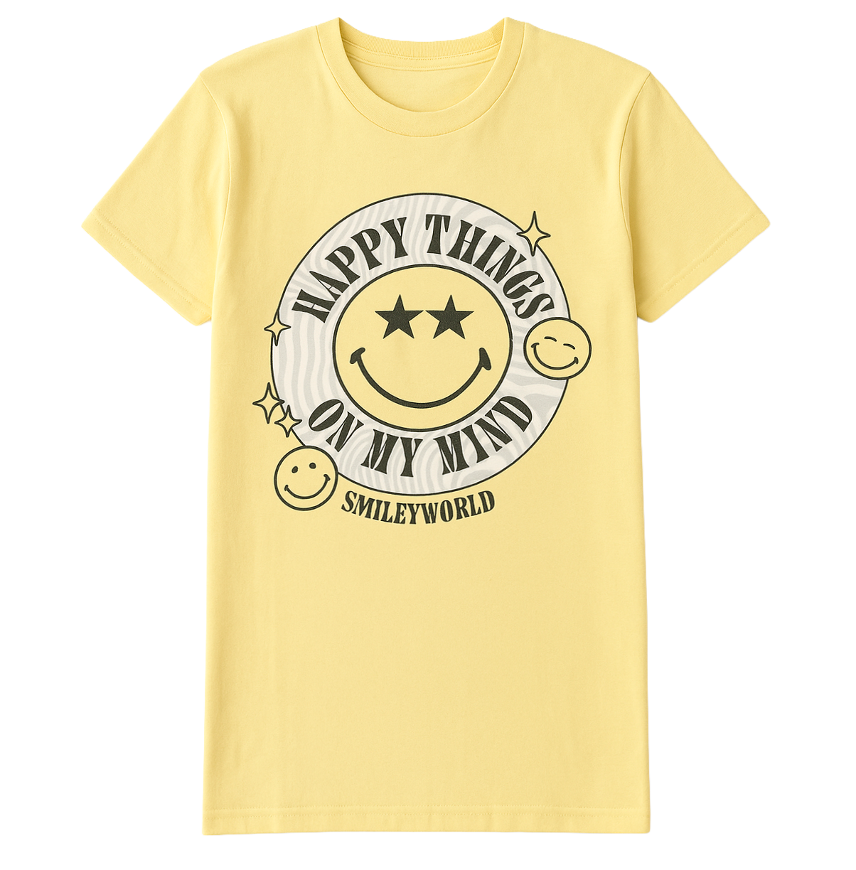 JUNIOR GIRLS ASSORTED LICENSE T-SHIRTS ASST - LICTS25