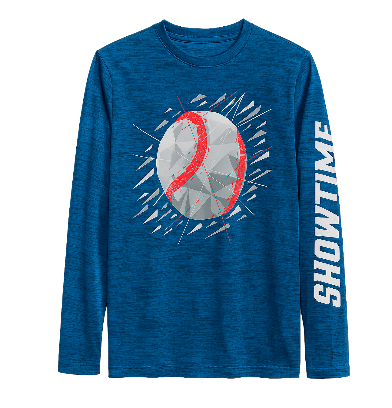 YOUTH BOYS ASSORTED TEK GEAR L/S SHIRT ASST - AUG002RZ